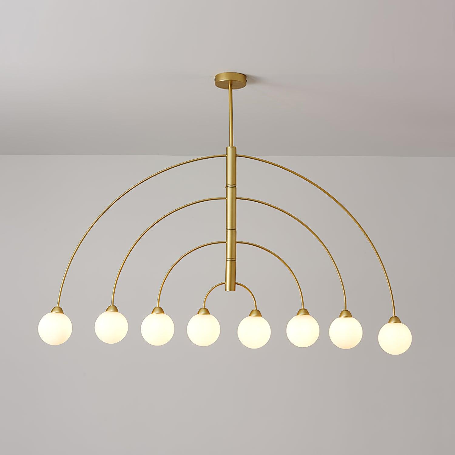 Prescott Chandelier - Lumpaz