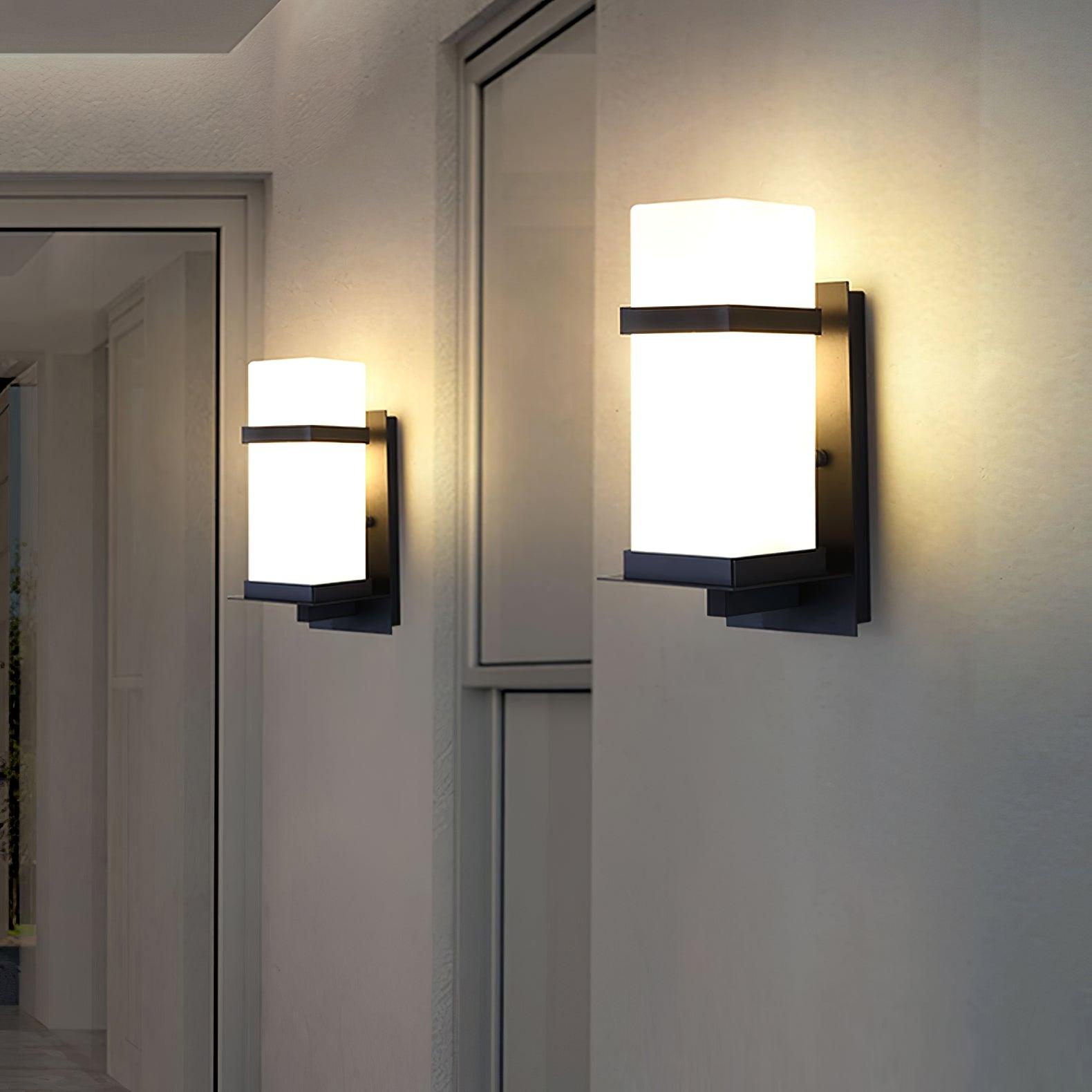 Mcdade Wall Light - Lumpaz