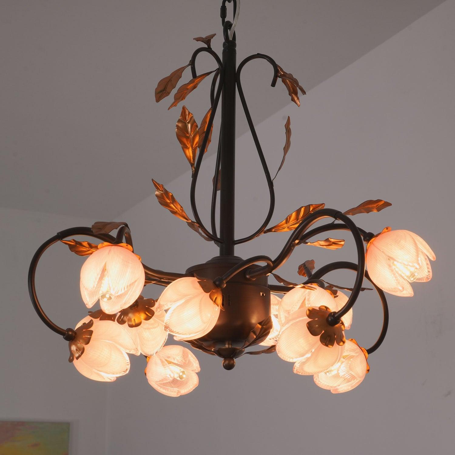 Eden's Blossom Chandelier - Lumpaz