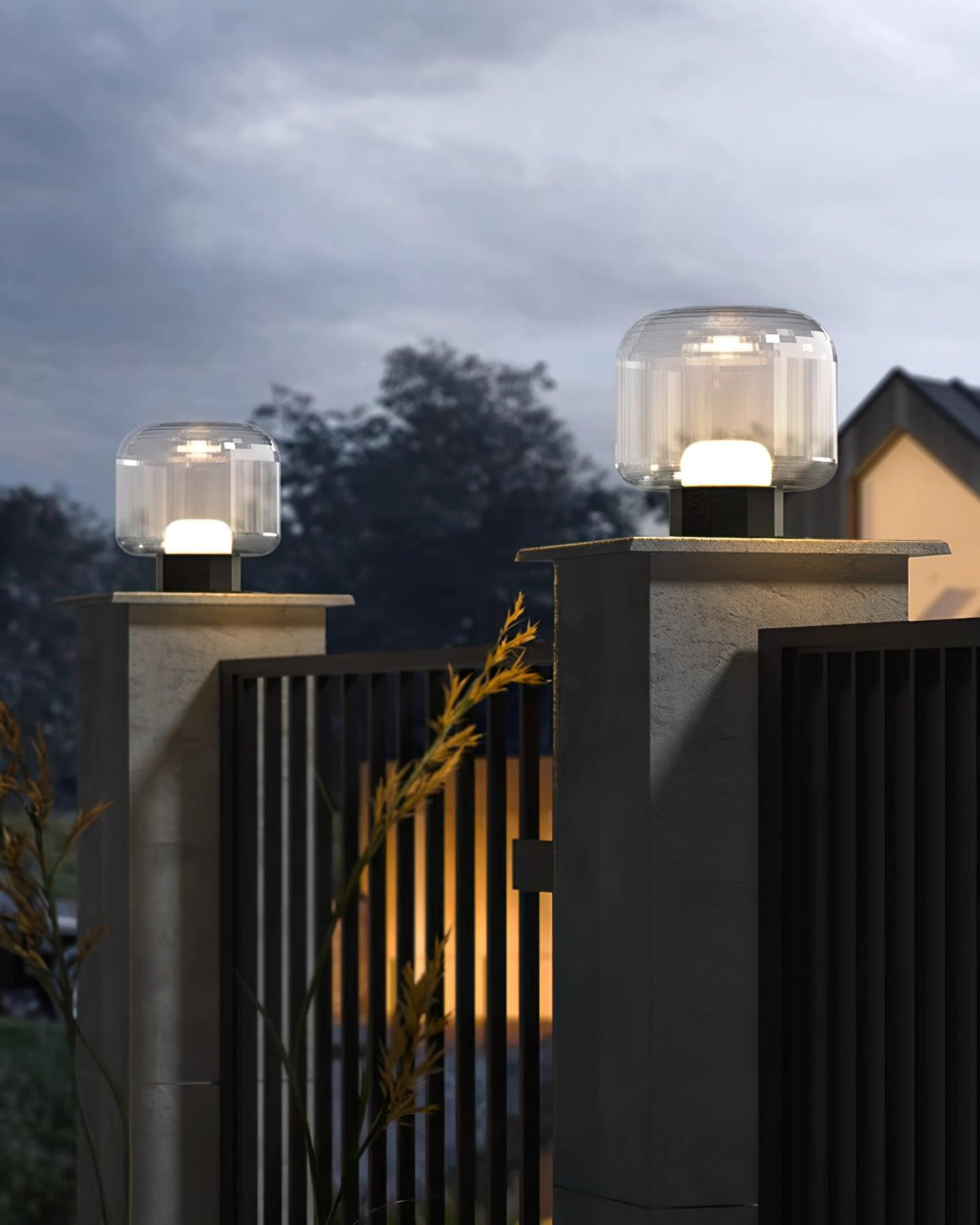 Lewis Outdoor Table Lamp - Lumpaz