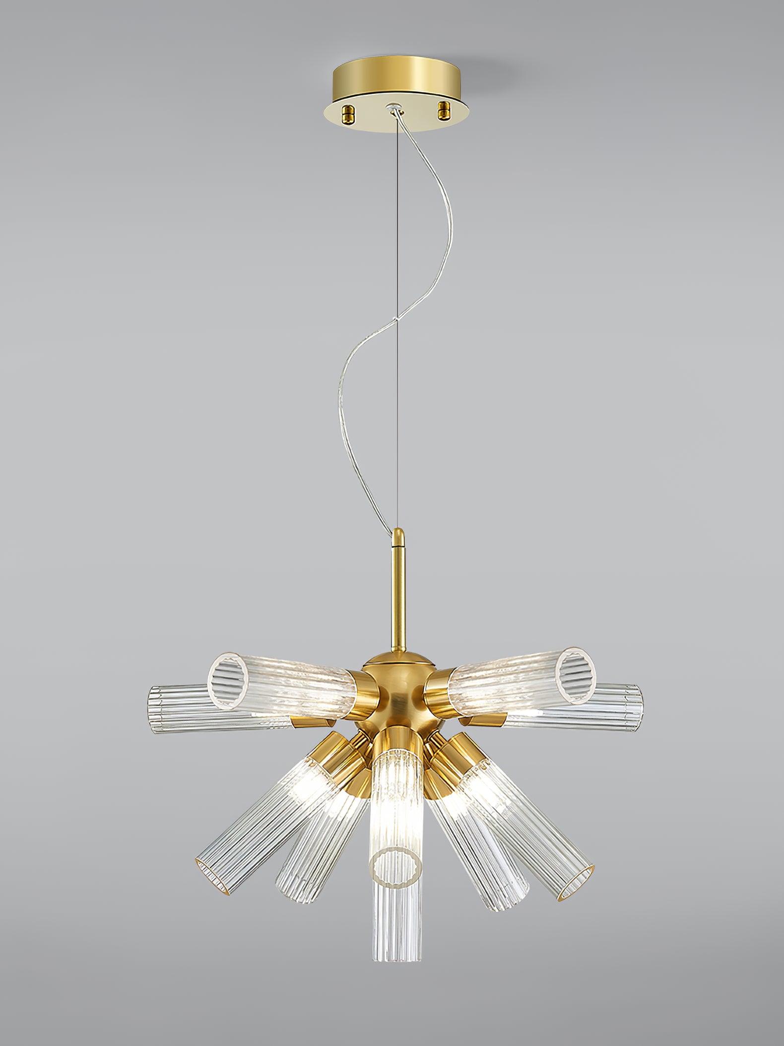 Ringold Sputnik Chandelier - Lumpaz