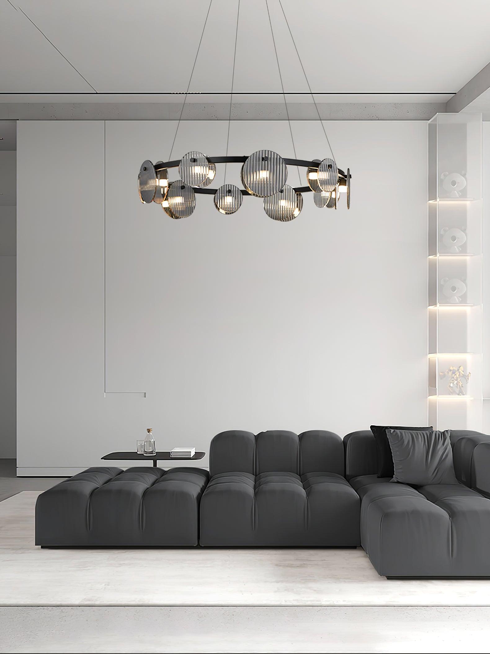 Foliole Chandelier - Lumpaz