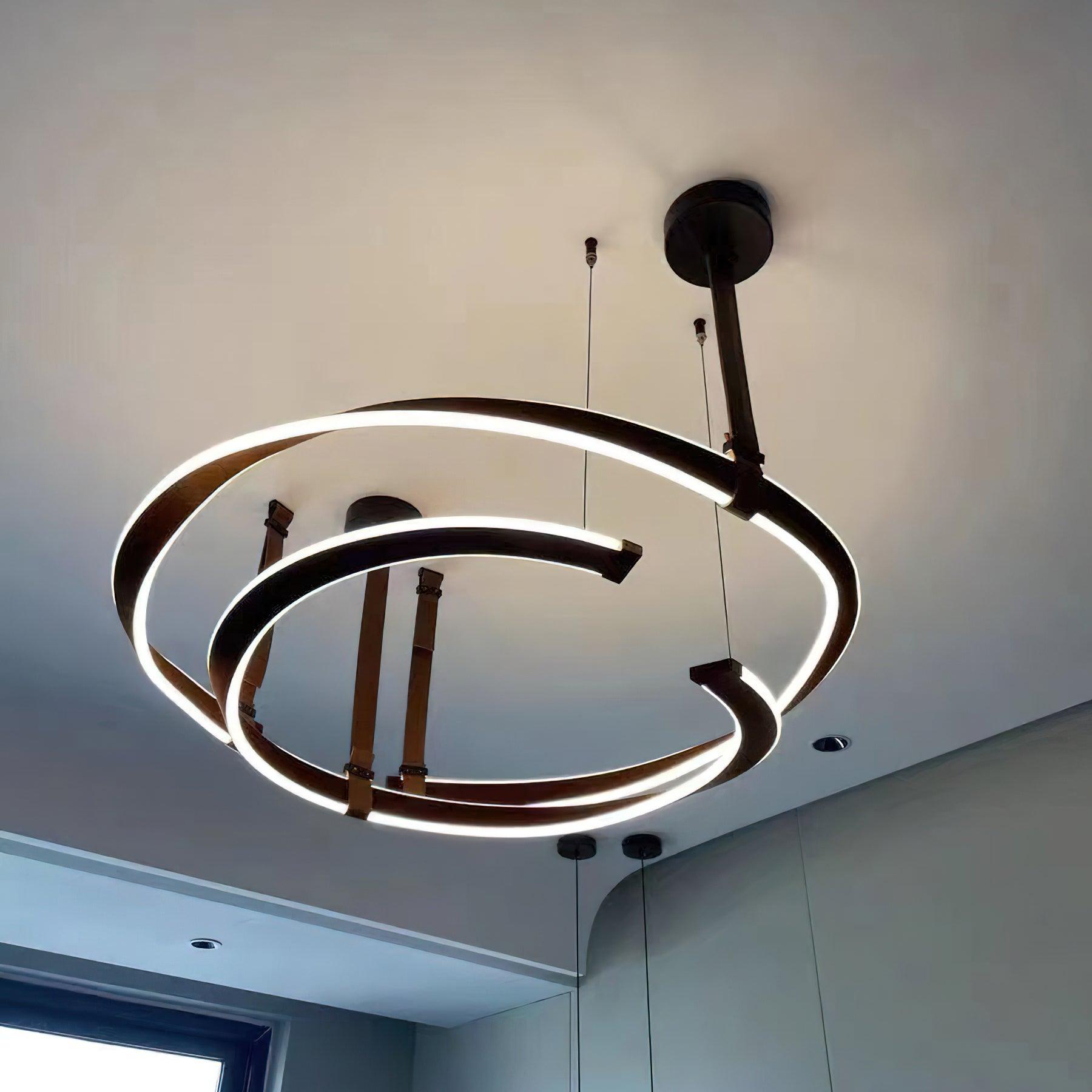 Finopi Chandelier - Lumpaz