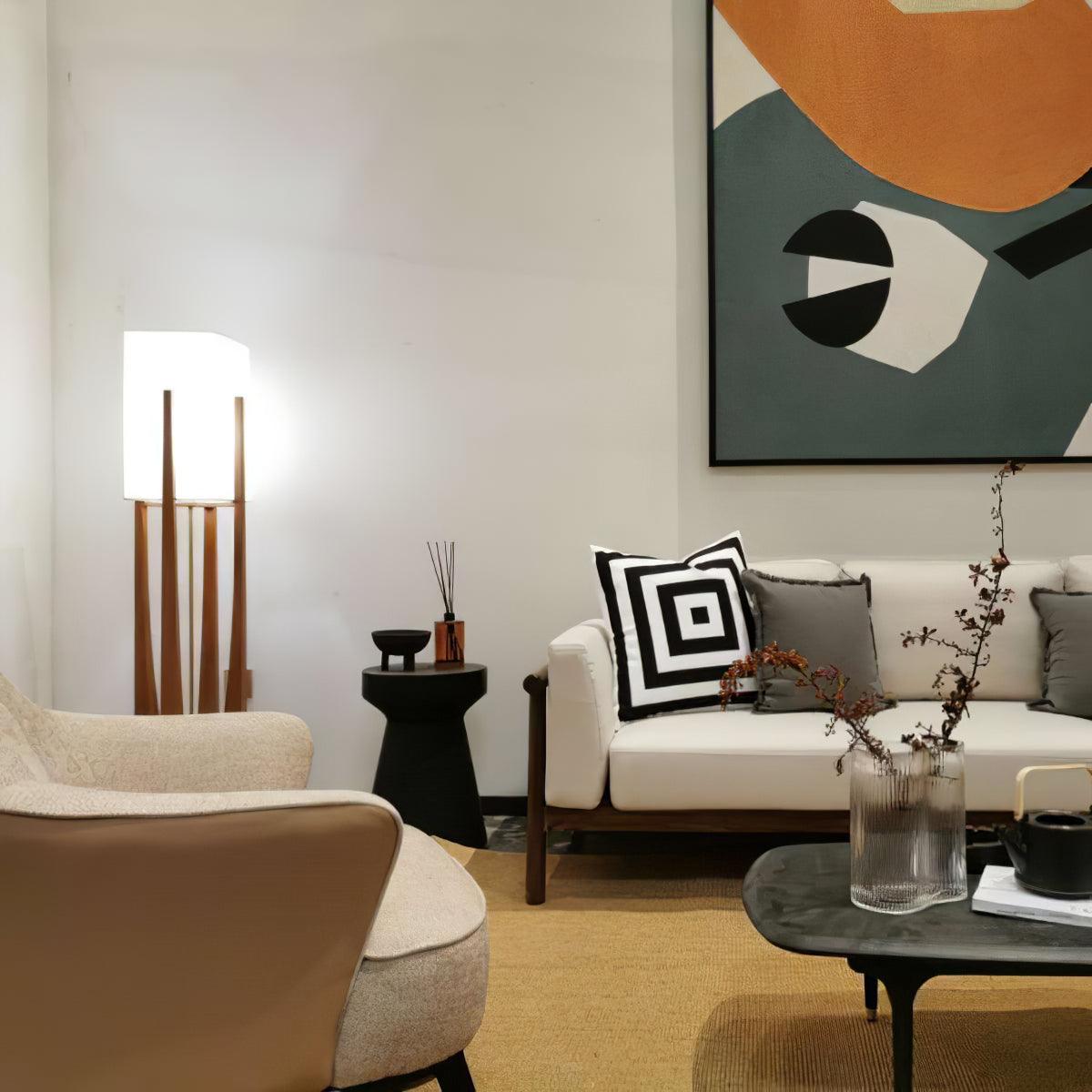 Fairbanks Floor Lamp - Lumpaz