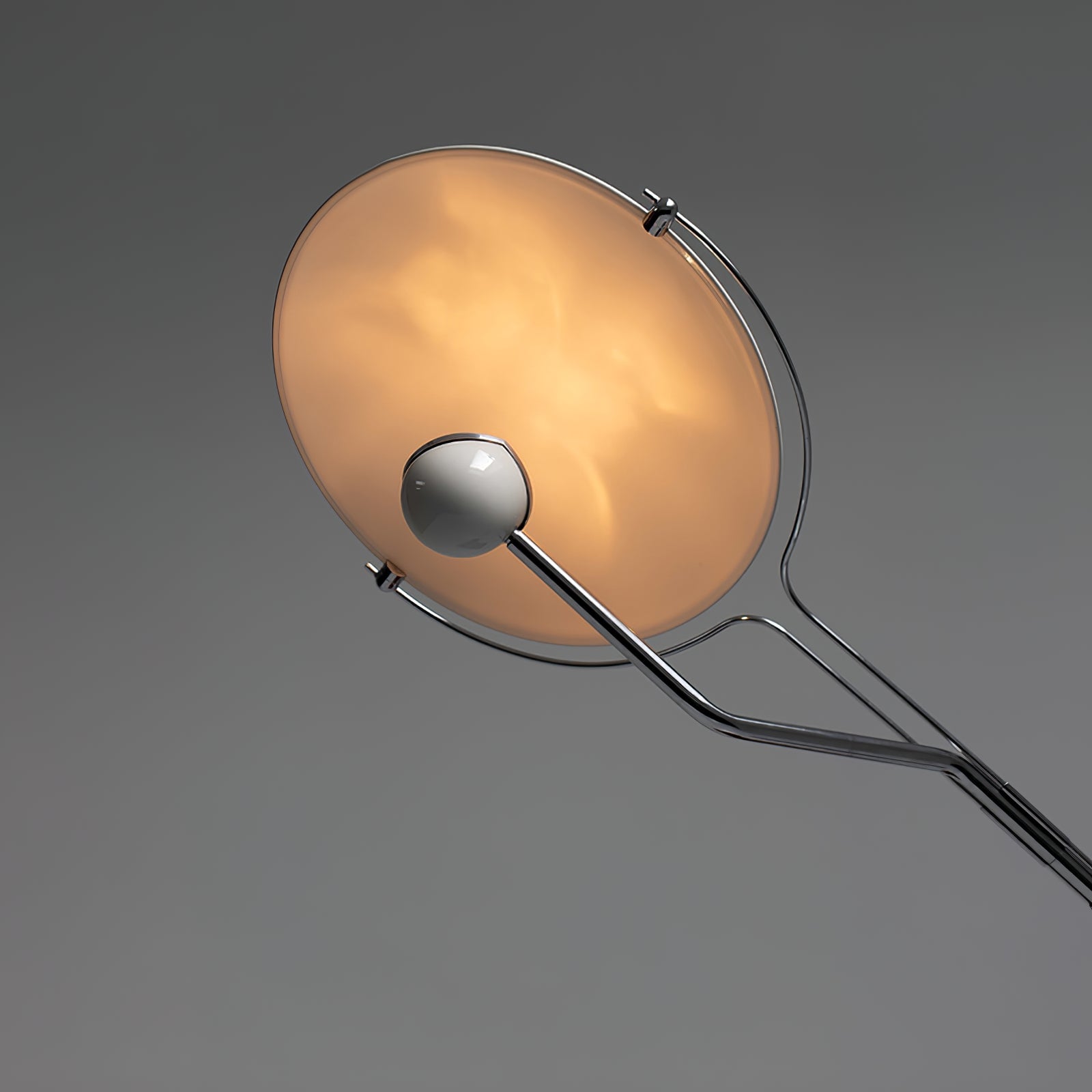 Salocchi Marble Floor Lamp - Lumpaz