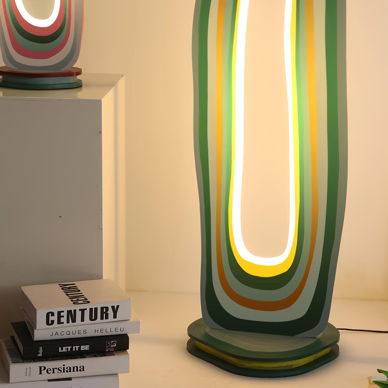 Landscape Floor Lamp - Lumpaz