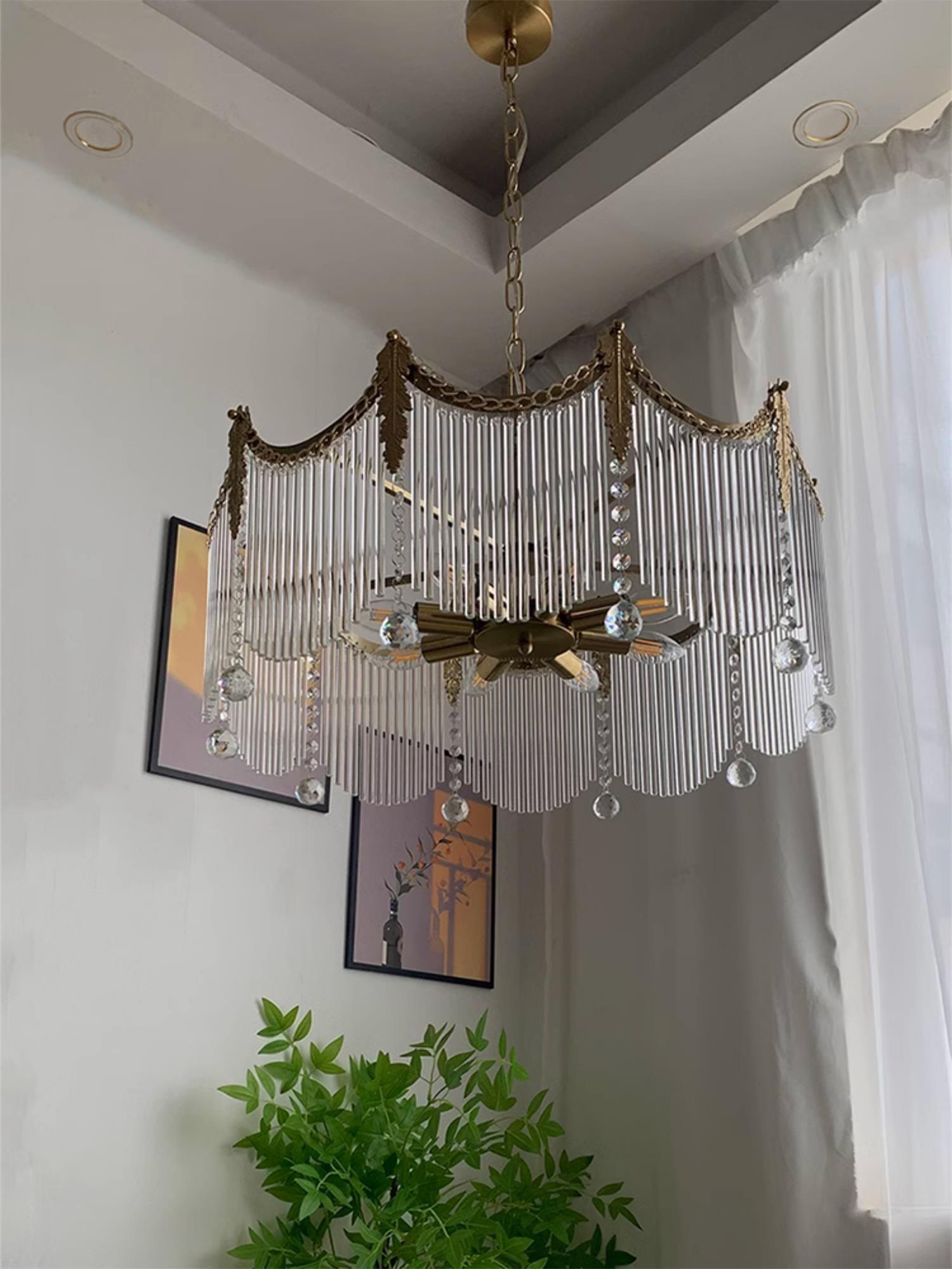 Vacarro Chandelier - Lumpaz