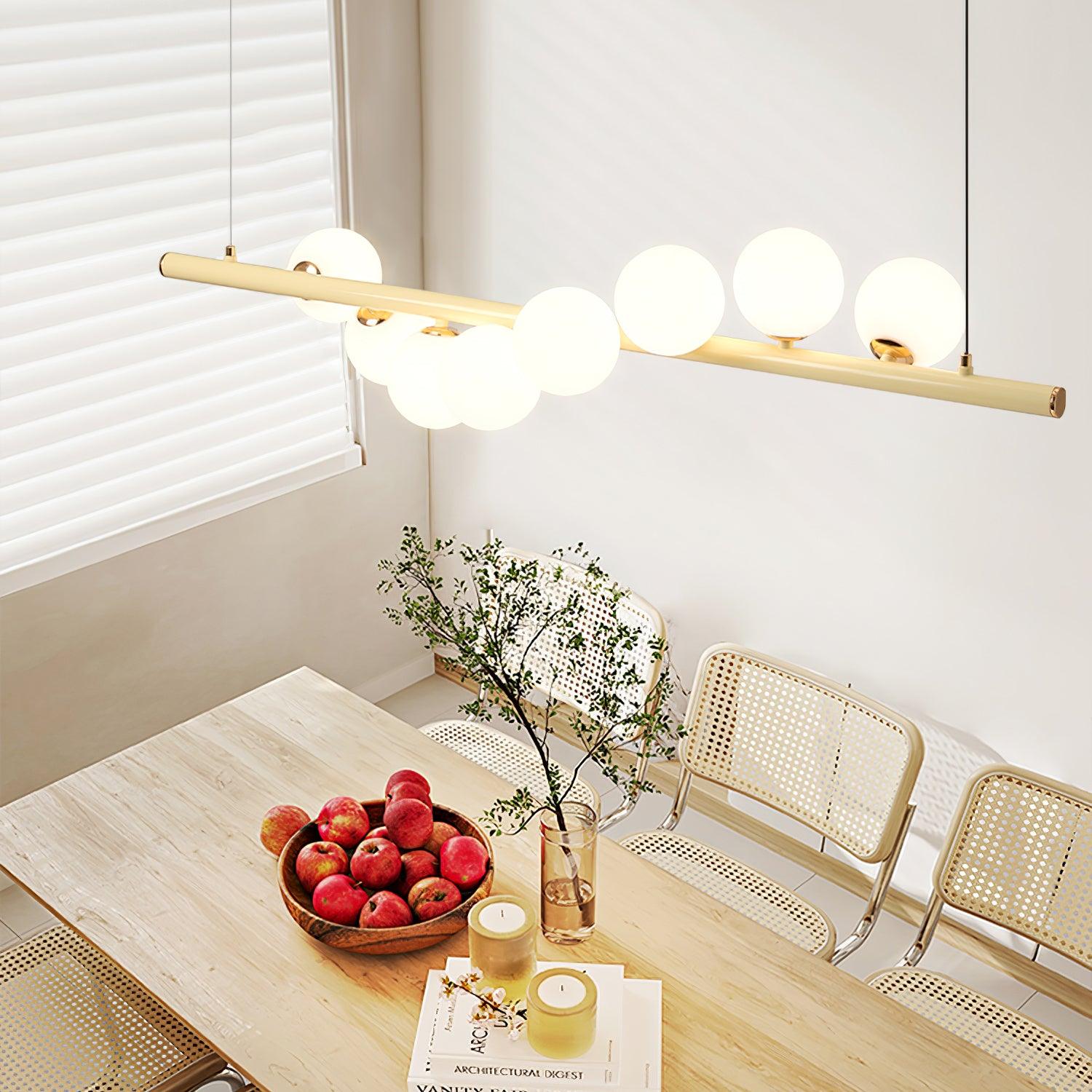 Wave Chandelier - Lumpaz