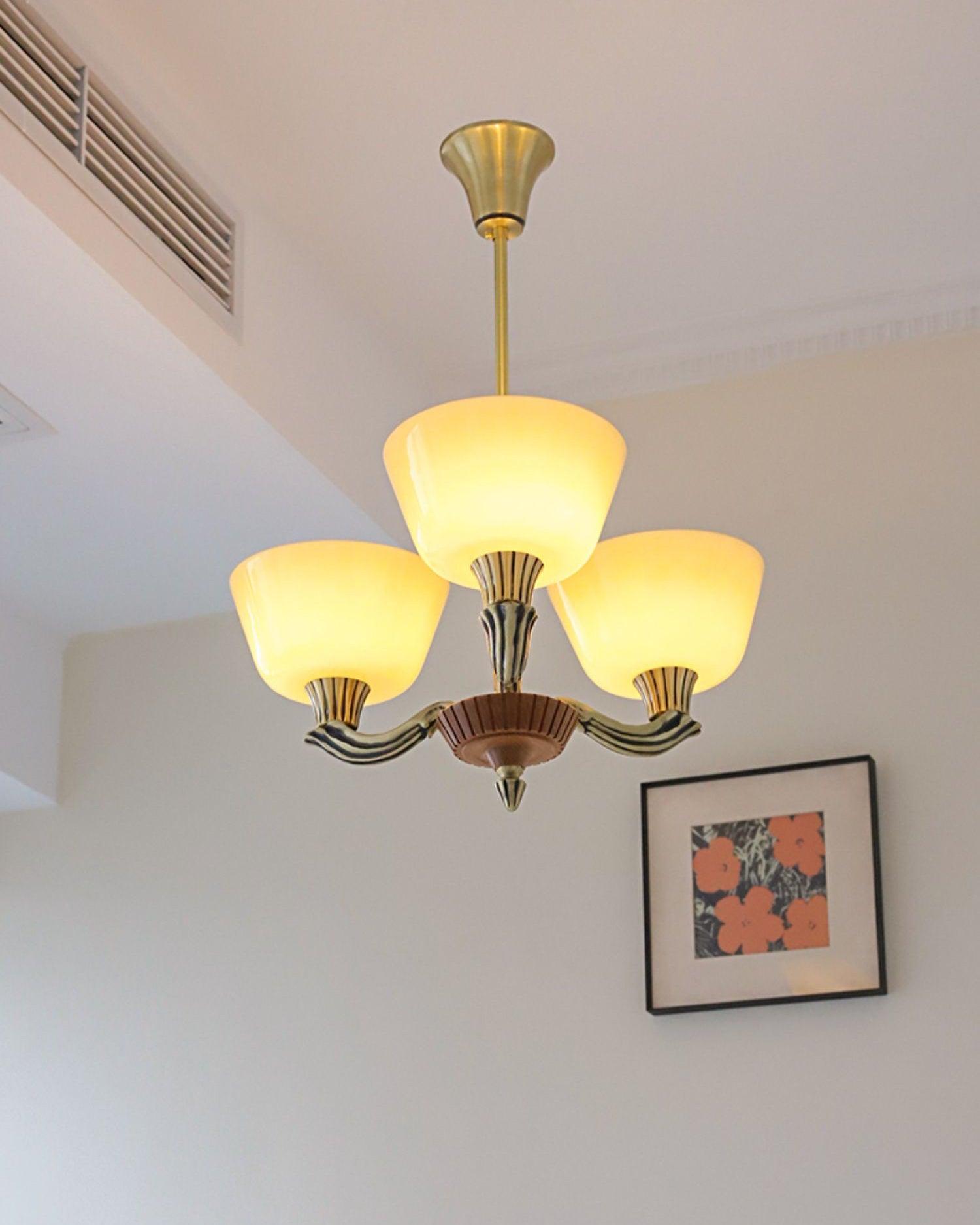 Ascher Chandelier - Lumpaz
