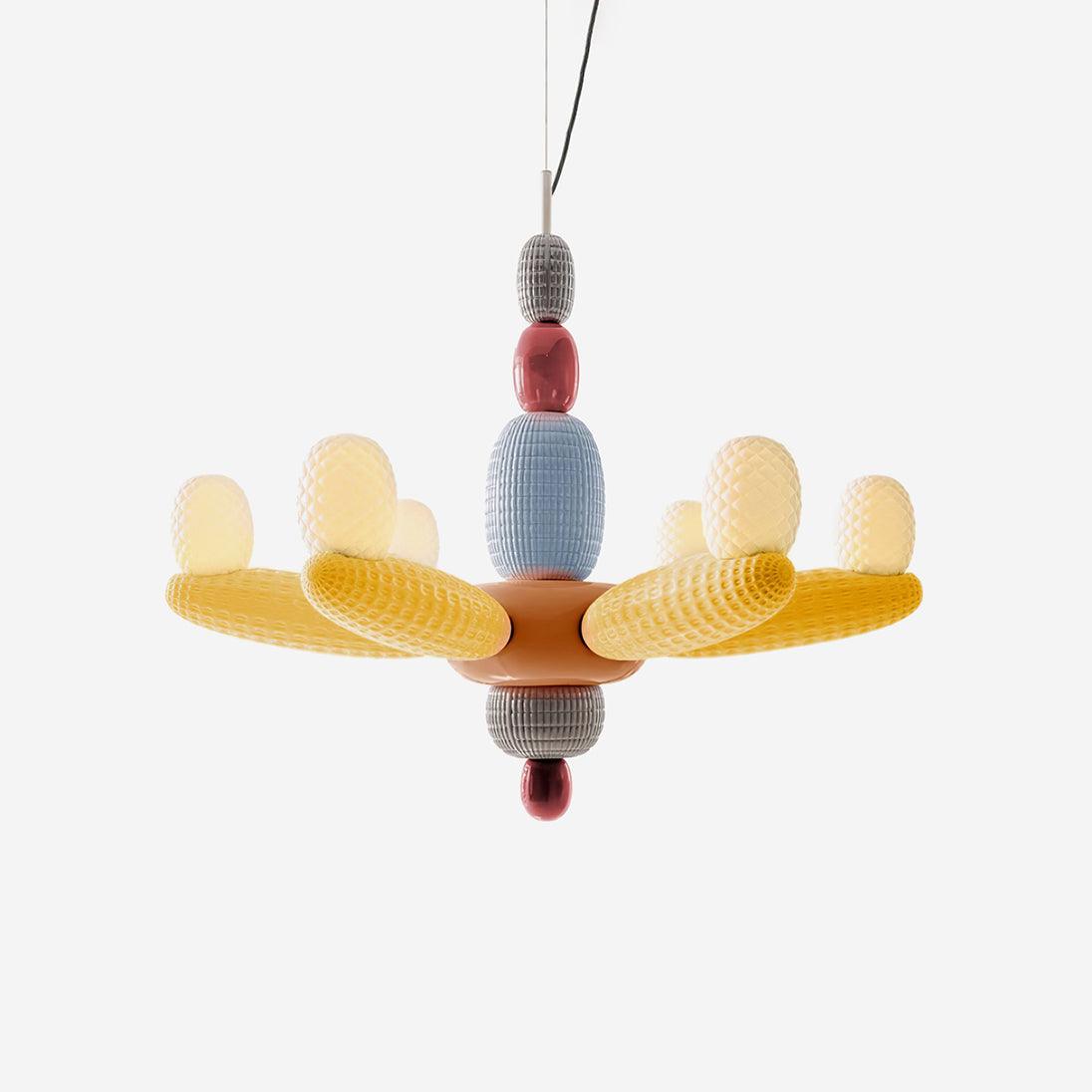Balloons Chandelier - Lumpaz