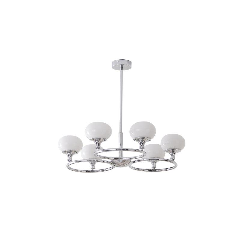 Ingersoll Round Chandelier - Lumpaz