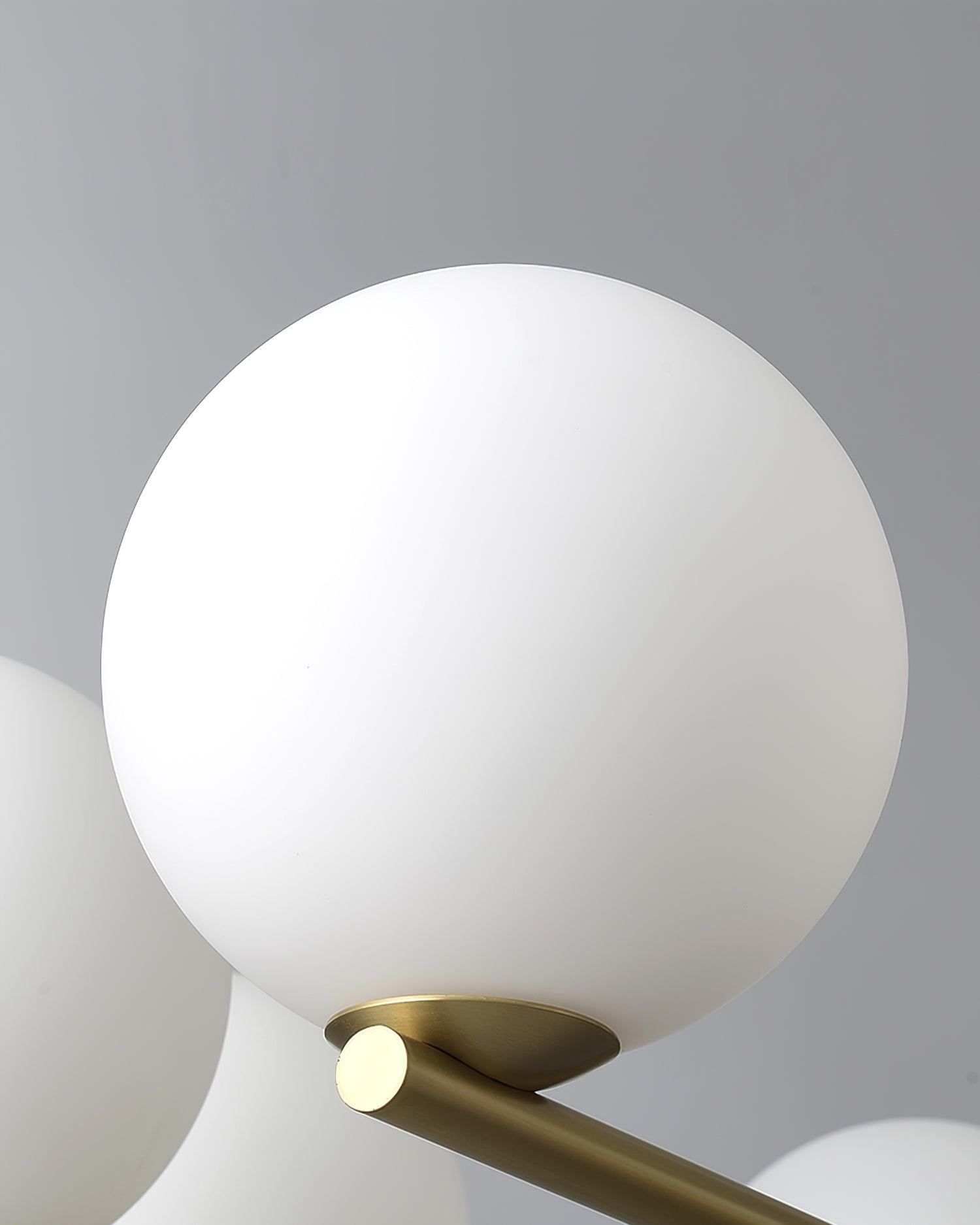 Marais Chandelier - Lumpaz