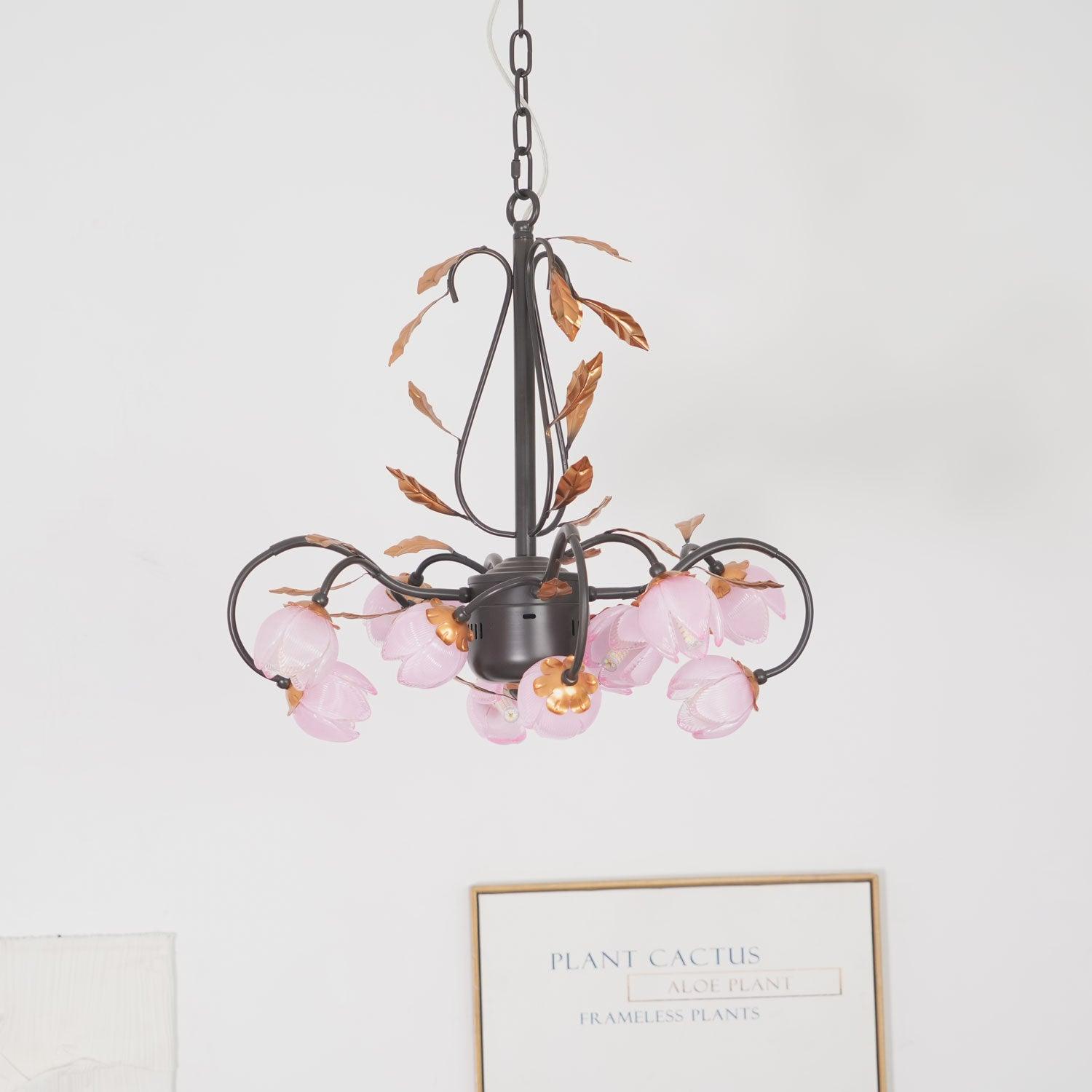 Eden's Blossom Chandelier - Lumpaz