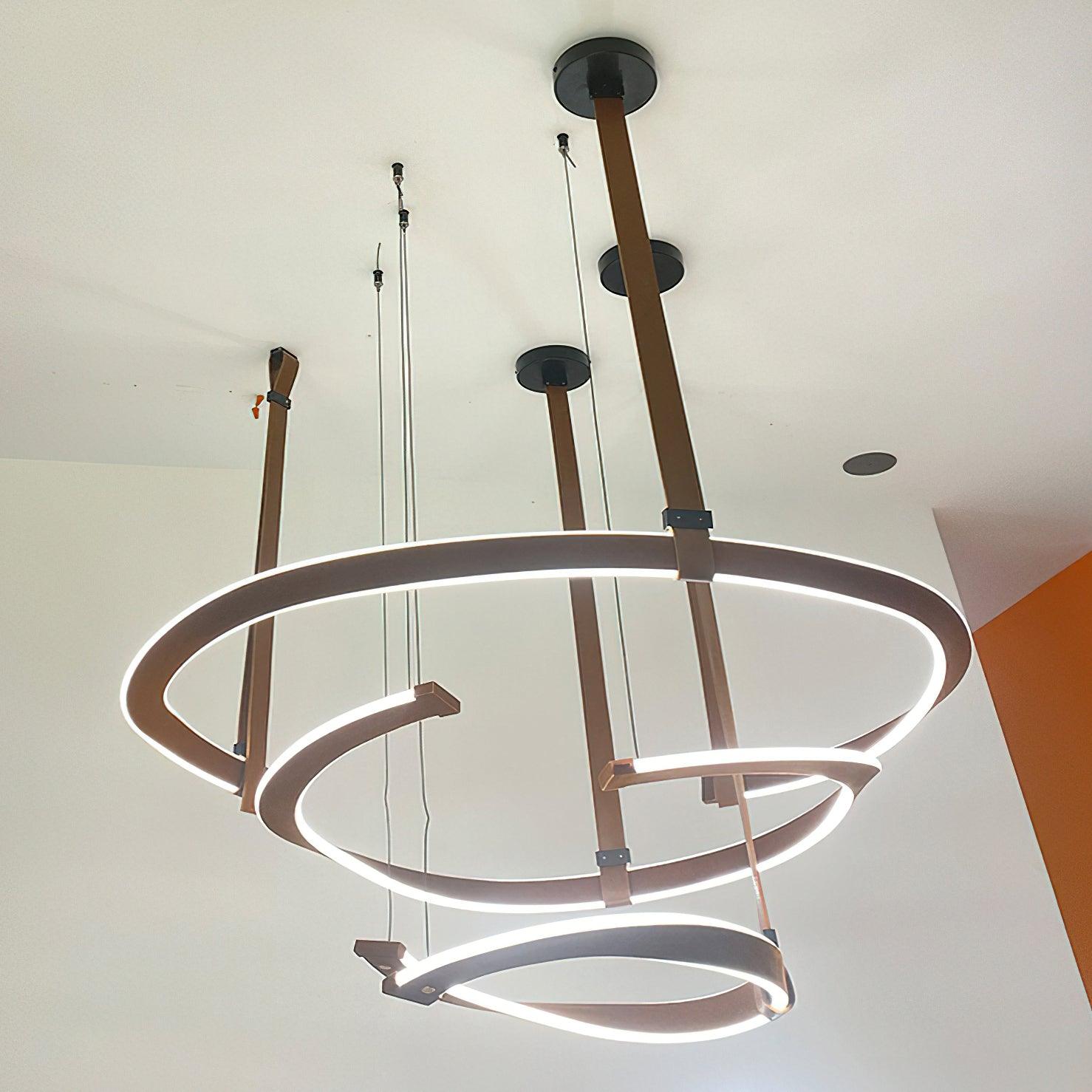 Finopi Chandelier - Lumpaz