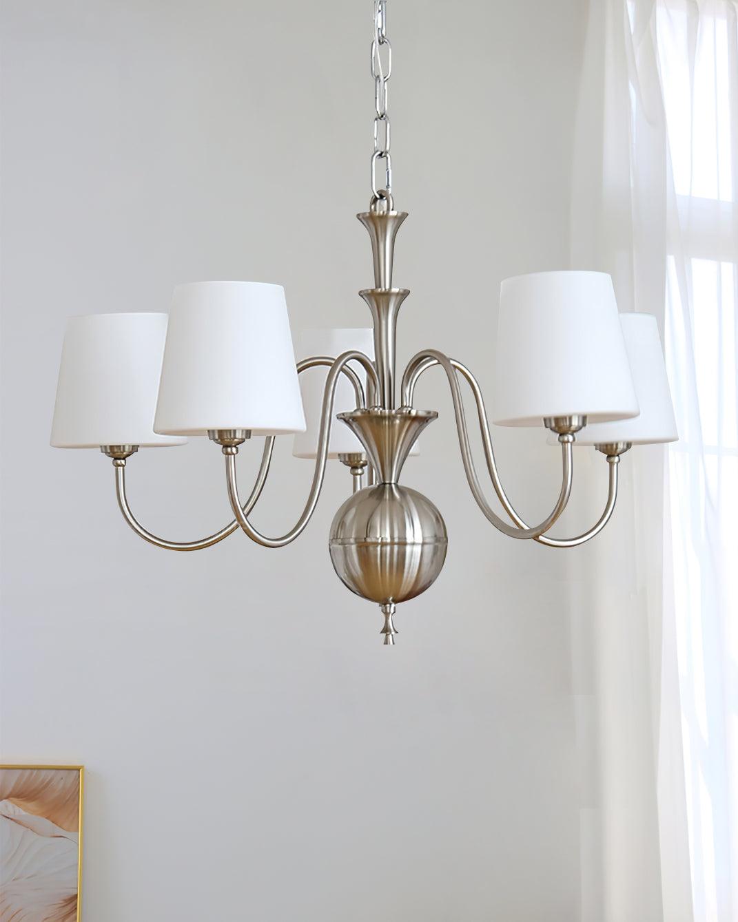 Shabby Chandelier - Lumpaz