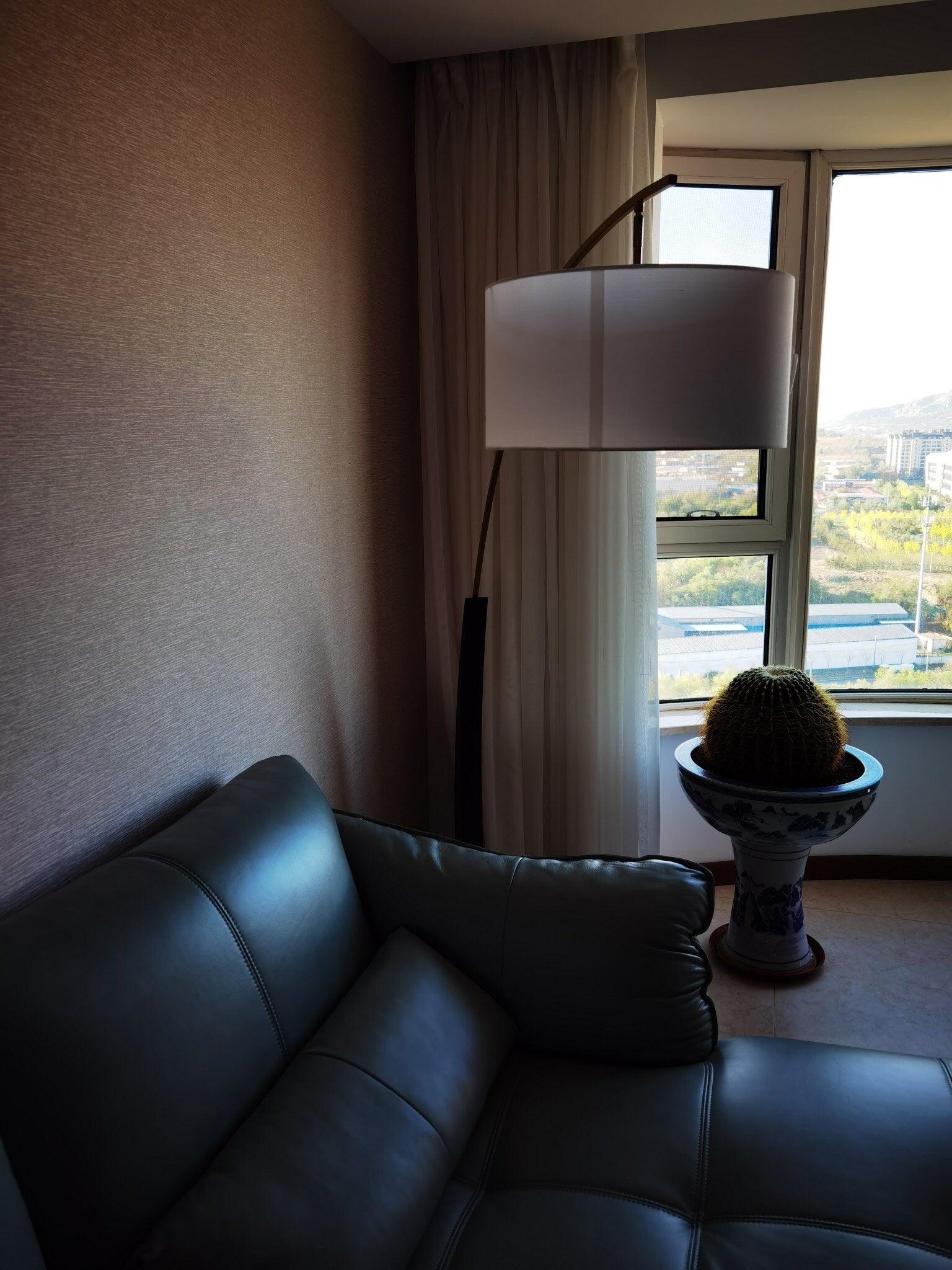 Matterhorn Arc Floor Lamp - Lumpaz