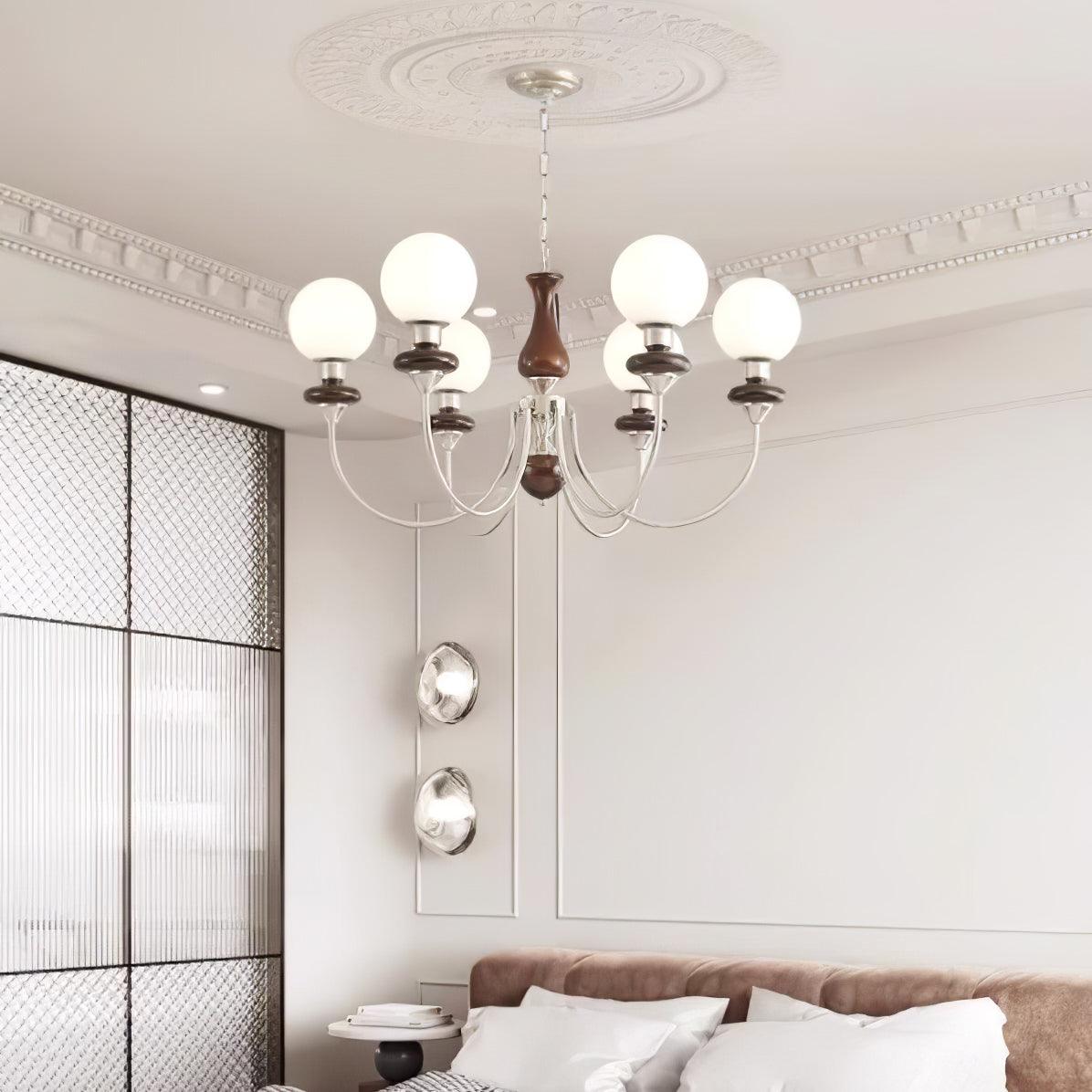 Retro Monique Chandelier - Lumpaz