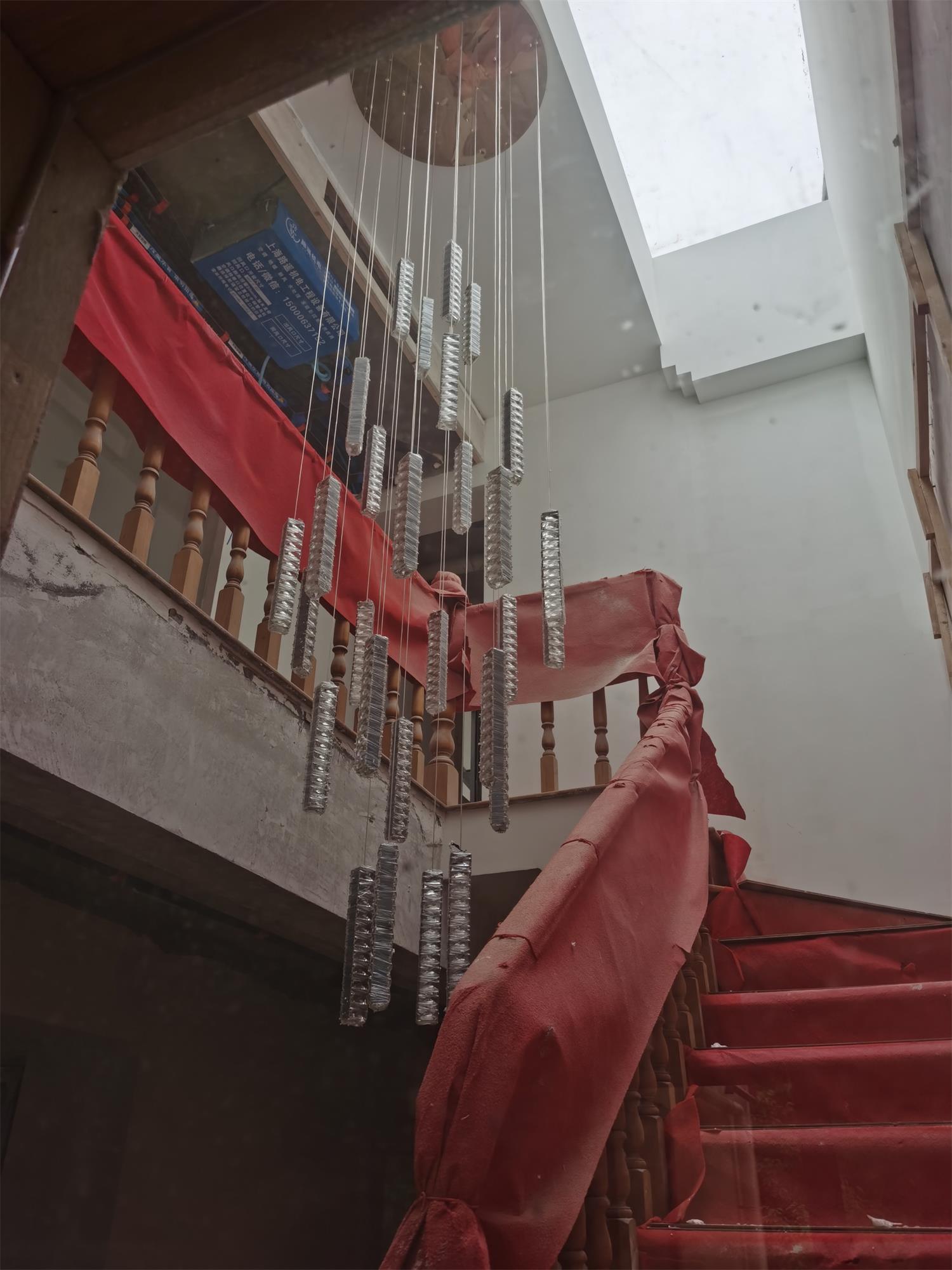 Villa Forci Chandelier - Lumpaz