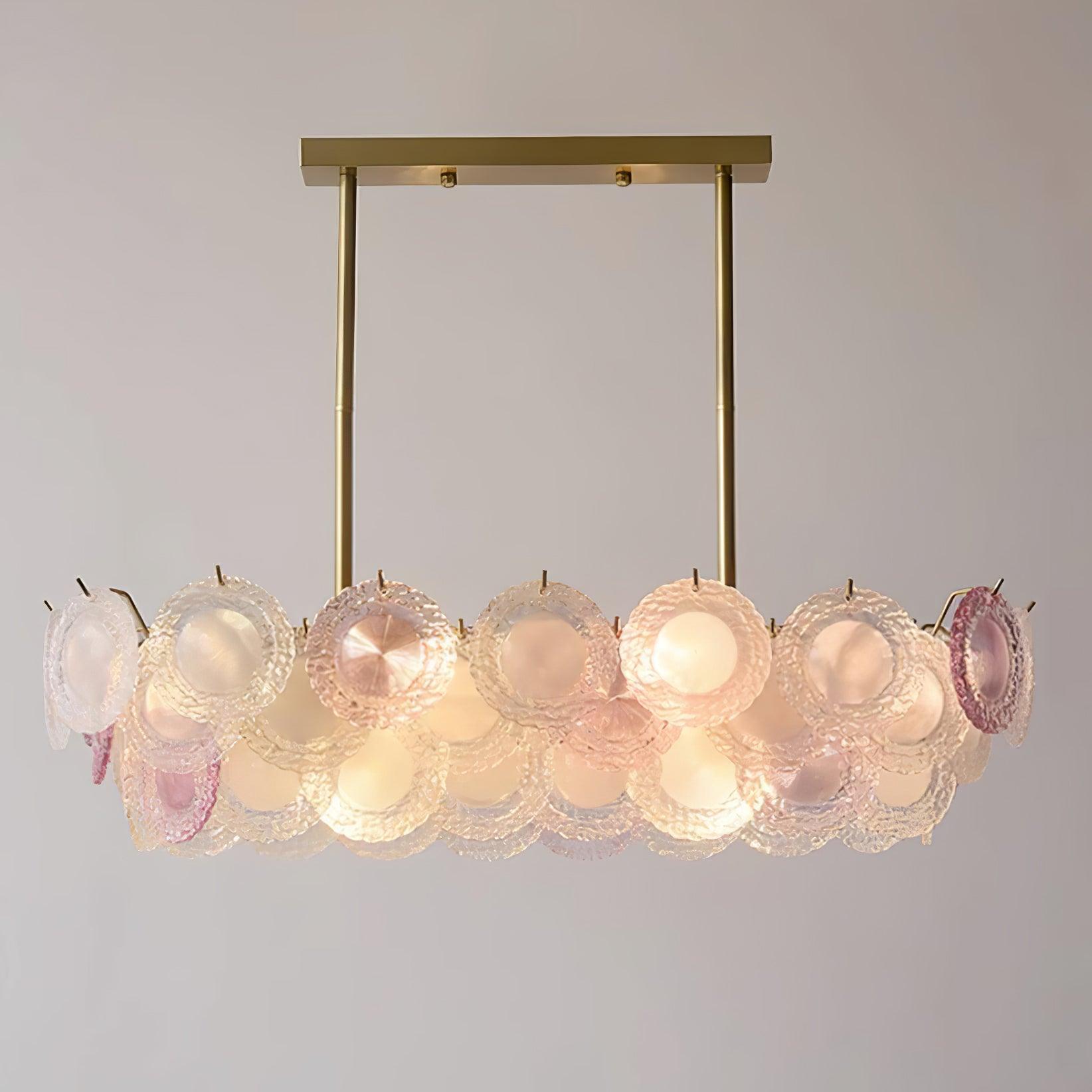 Rainbow Chandelier - Lumpaz