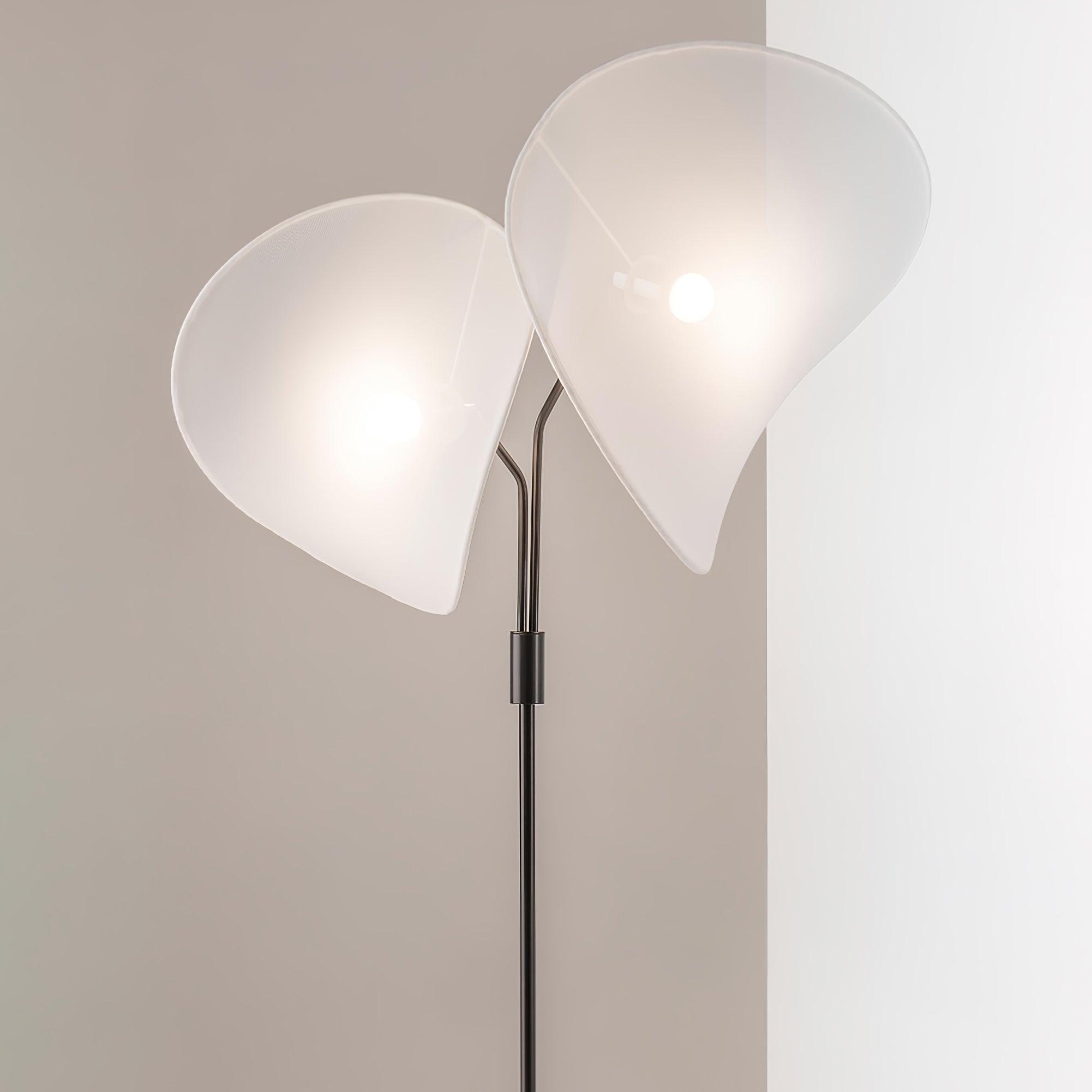 Manta Floor Lamp - Lumpaz