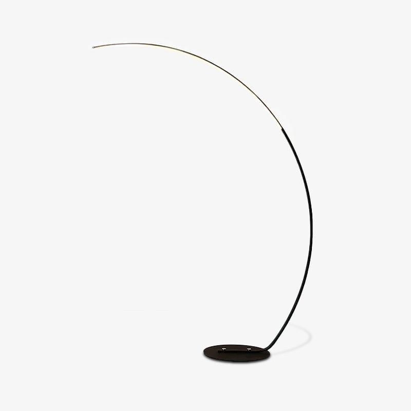 Arc Floor Lamp - Lumpaz