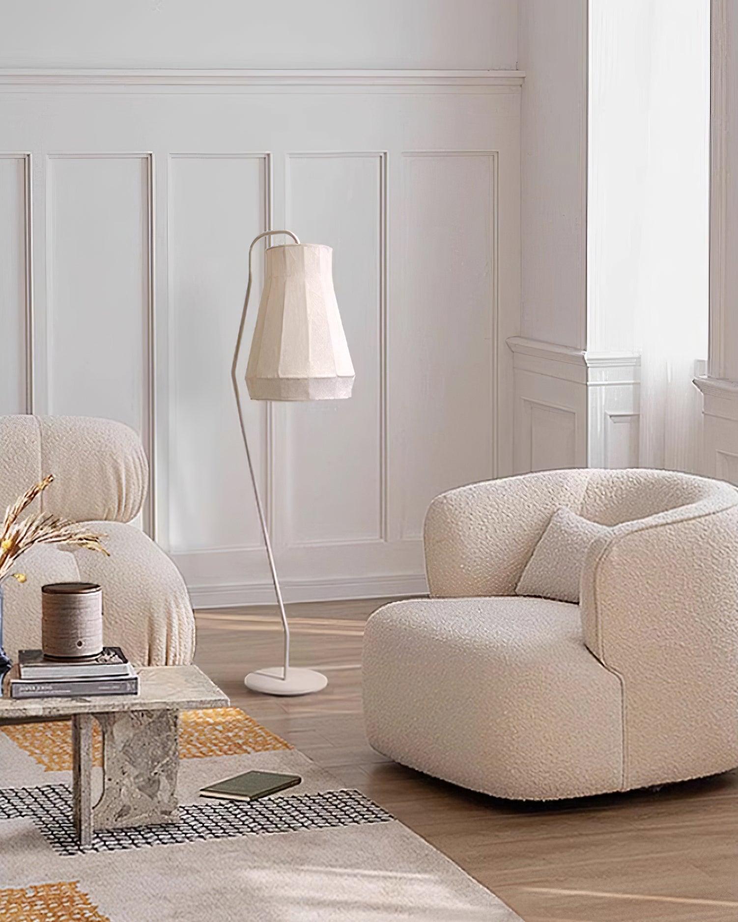 Karman Floor Lamp - Lumpaz