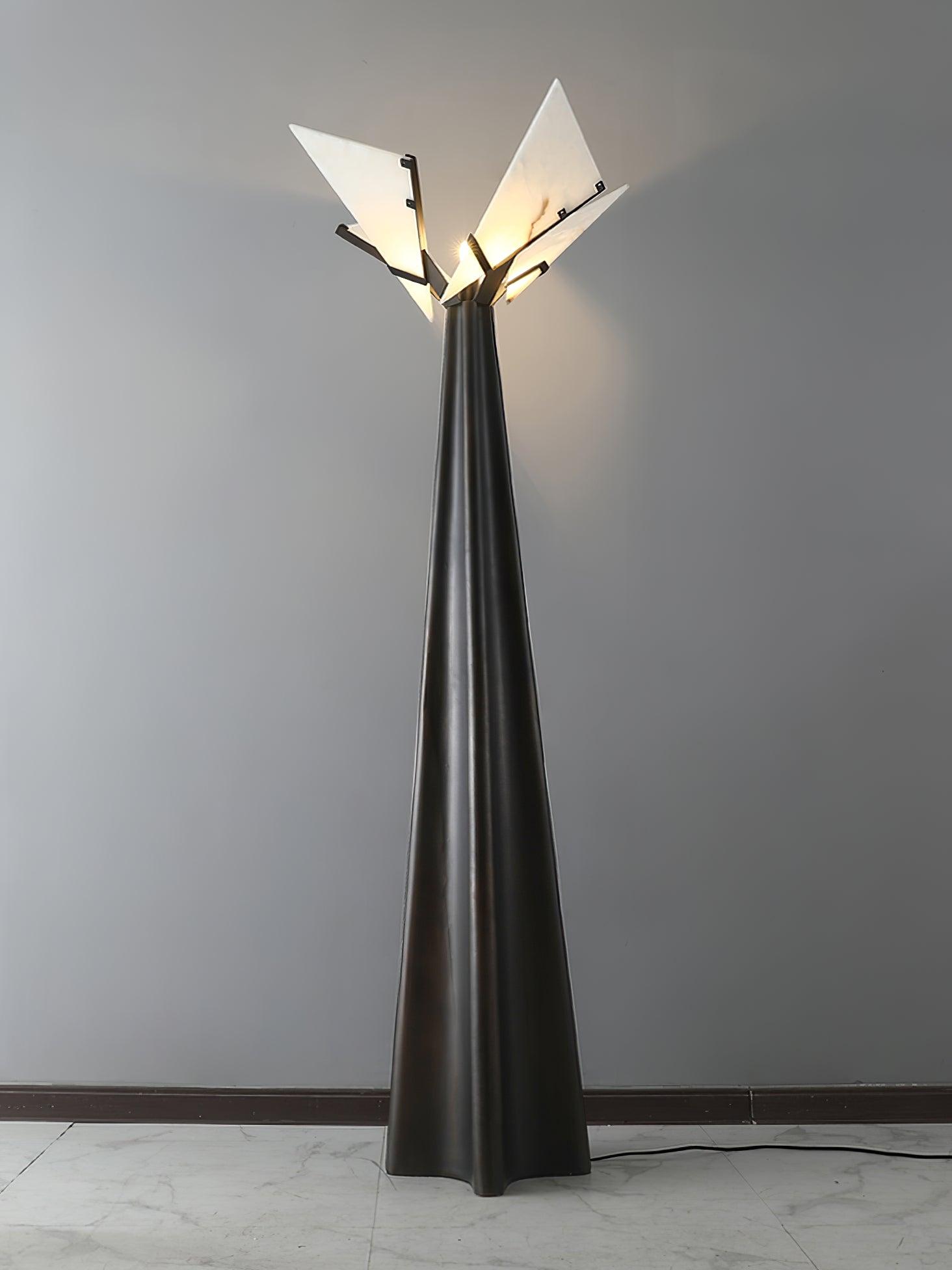 Religieuse Floor Lamp - Lumpaz