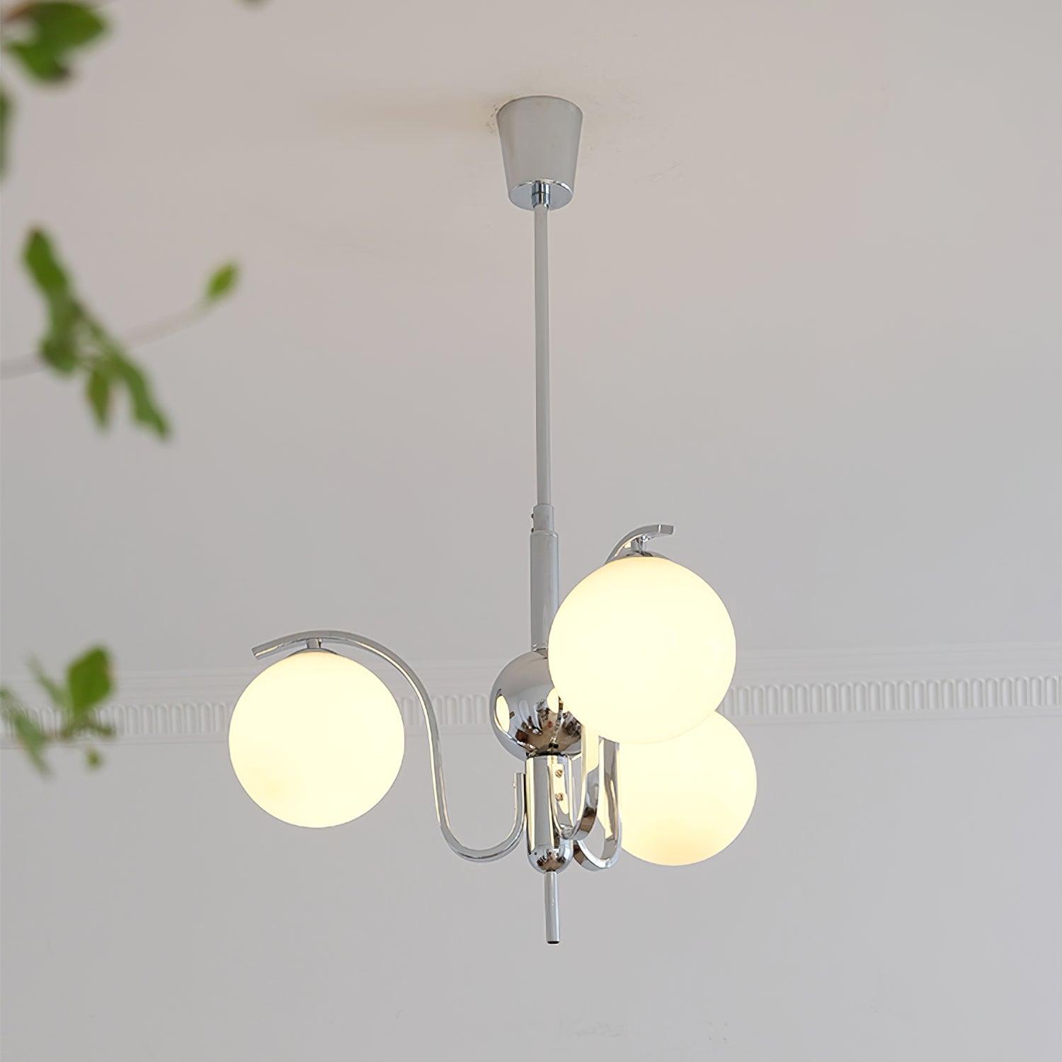 Modo Deco Chandelier - Lumpaz