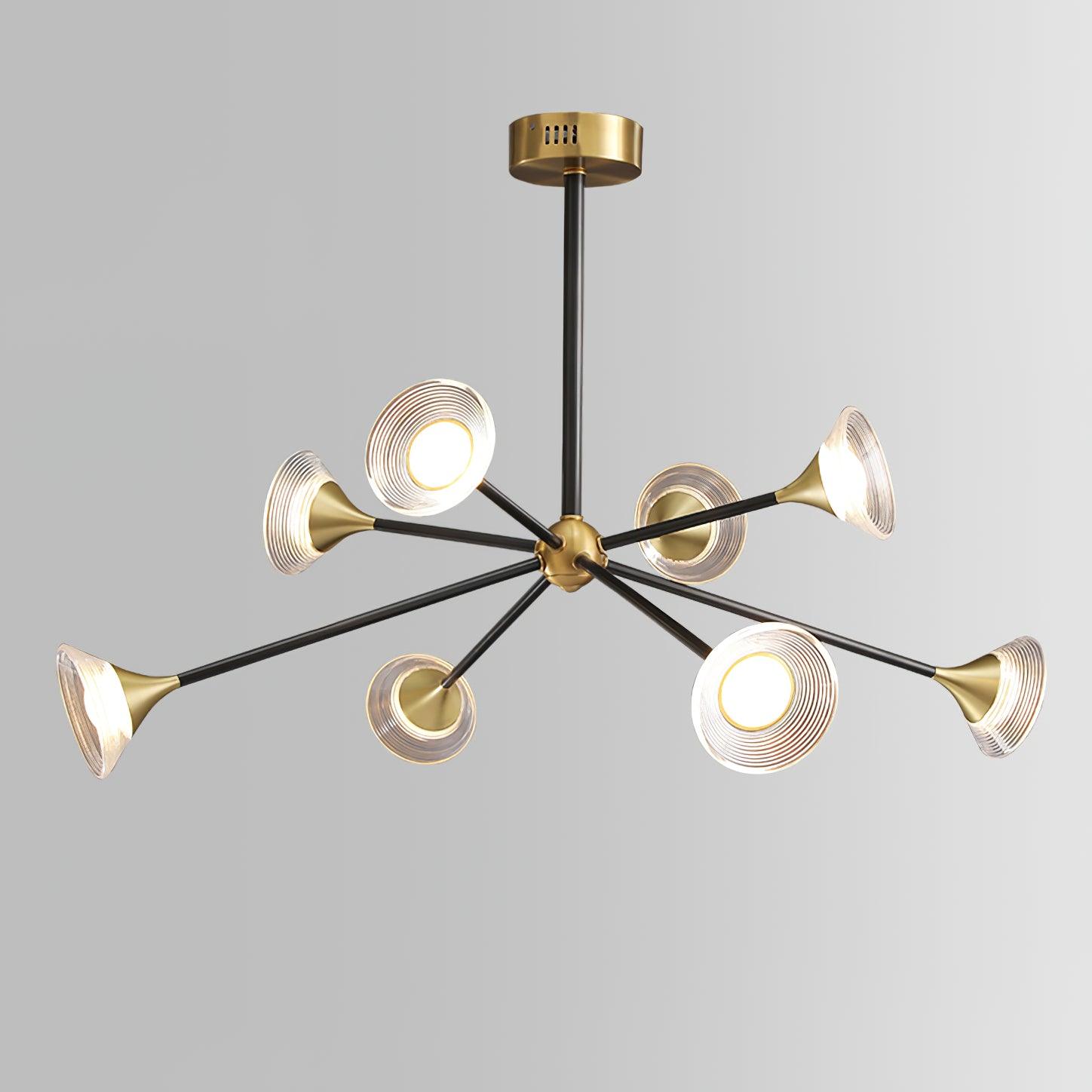 Tristan Chandelier - Lumpaz