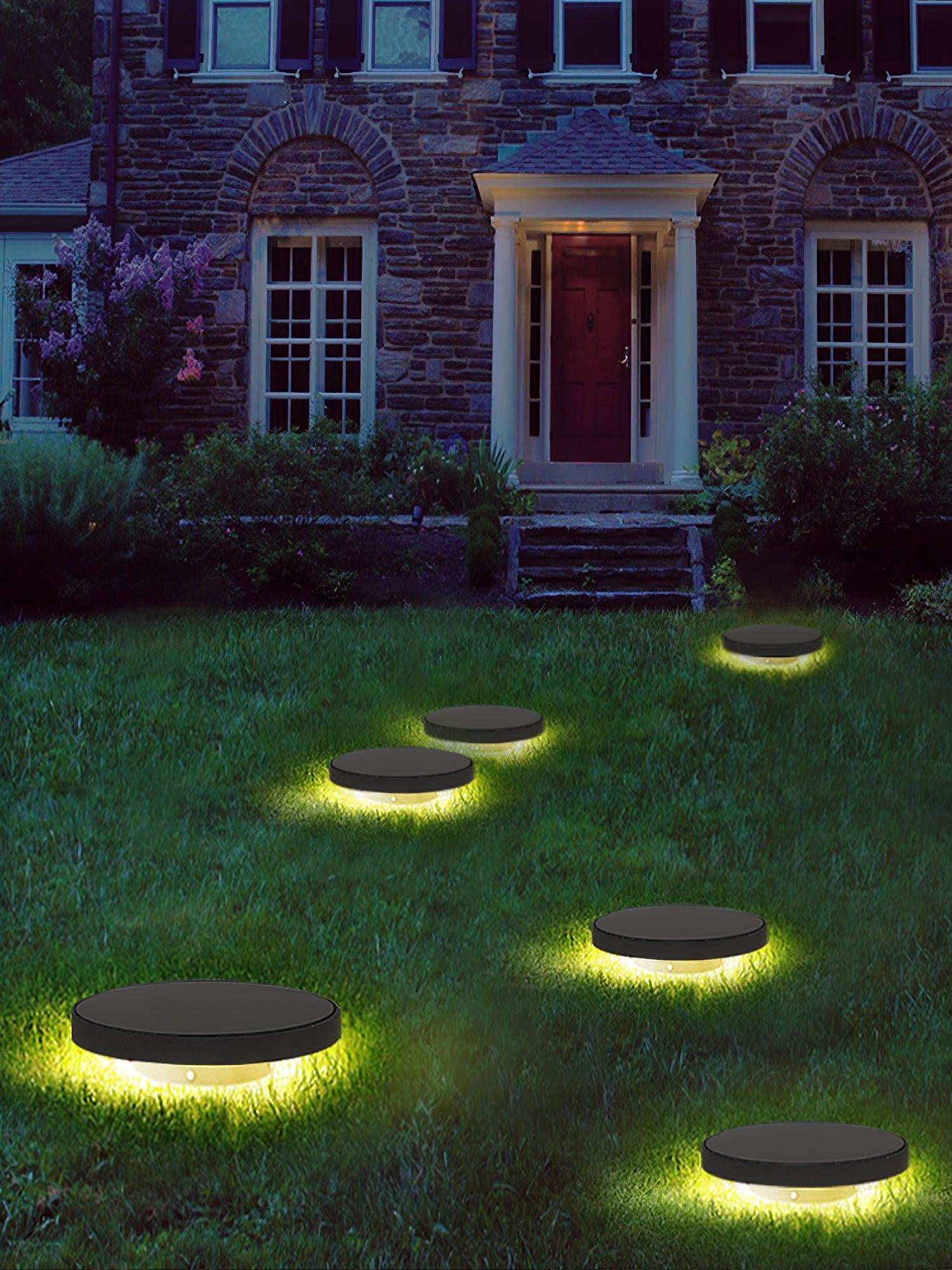 Lawn Nails Garden Light - Lumpaz