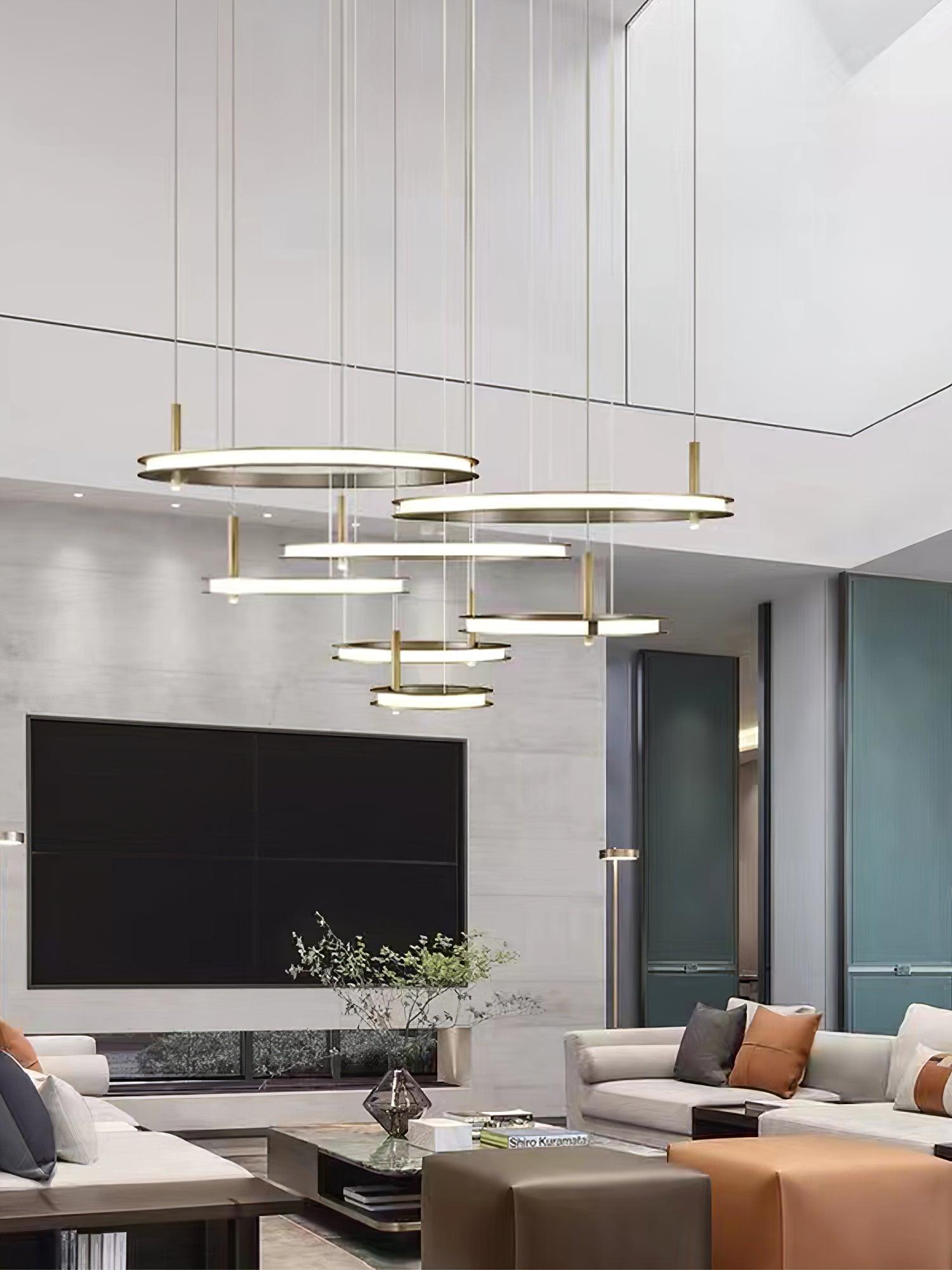 Labilis Chandelier - Lumpaz