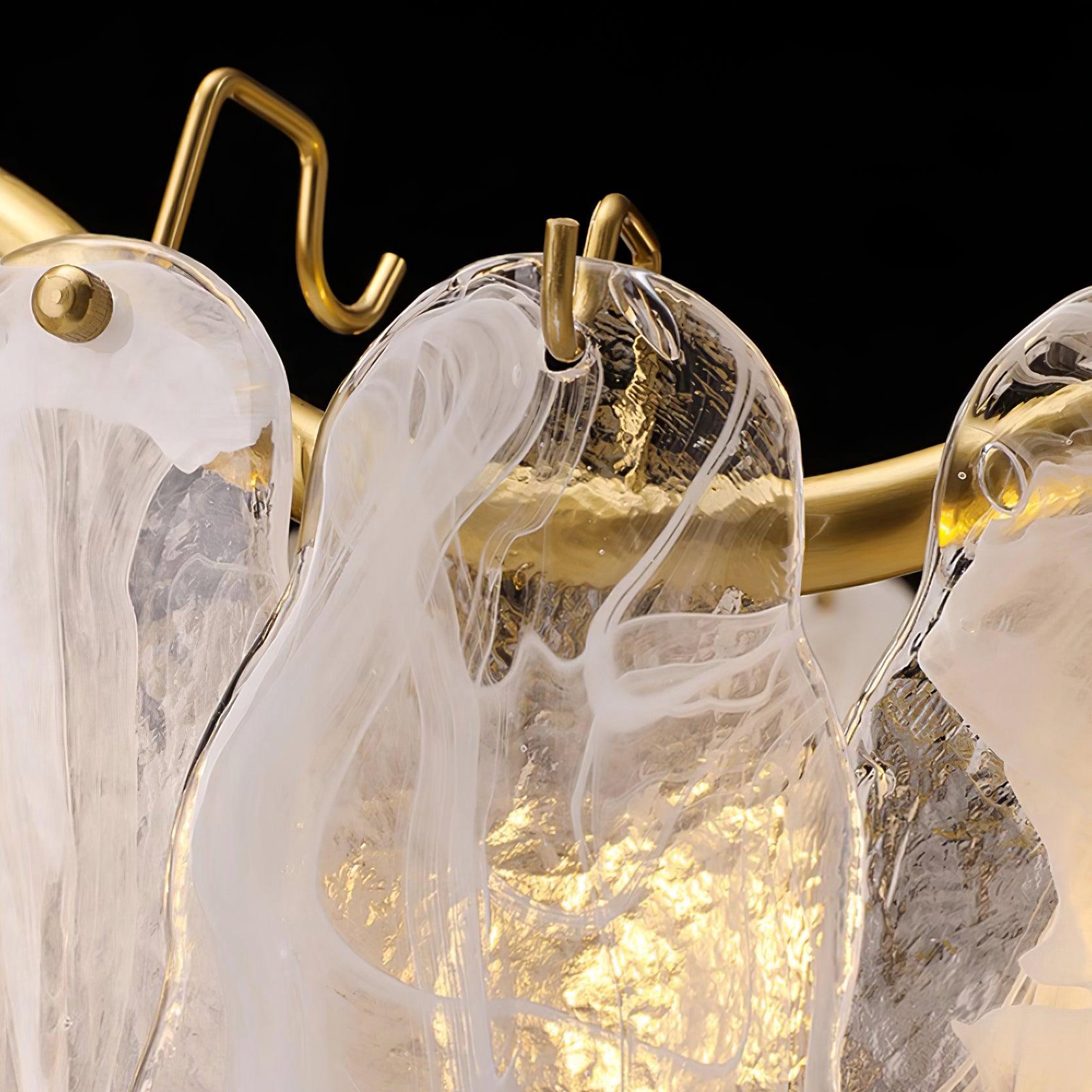 Mahina Cloud Chandelier - Lumpaz