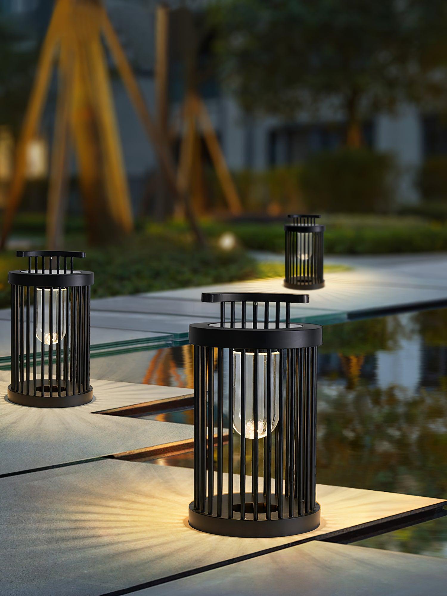 Hurricane Ruhlmann Garden Light - Lumpaz