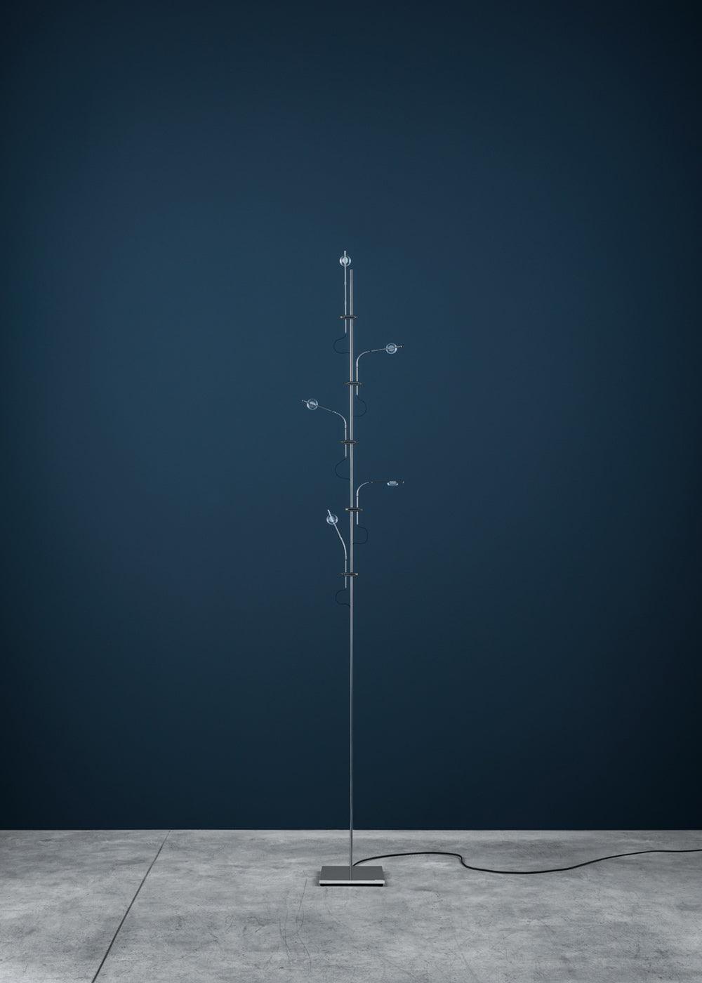 Wa Wa Floor Lamp - Lumpaz