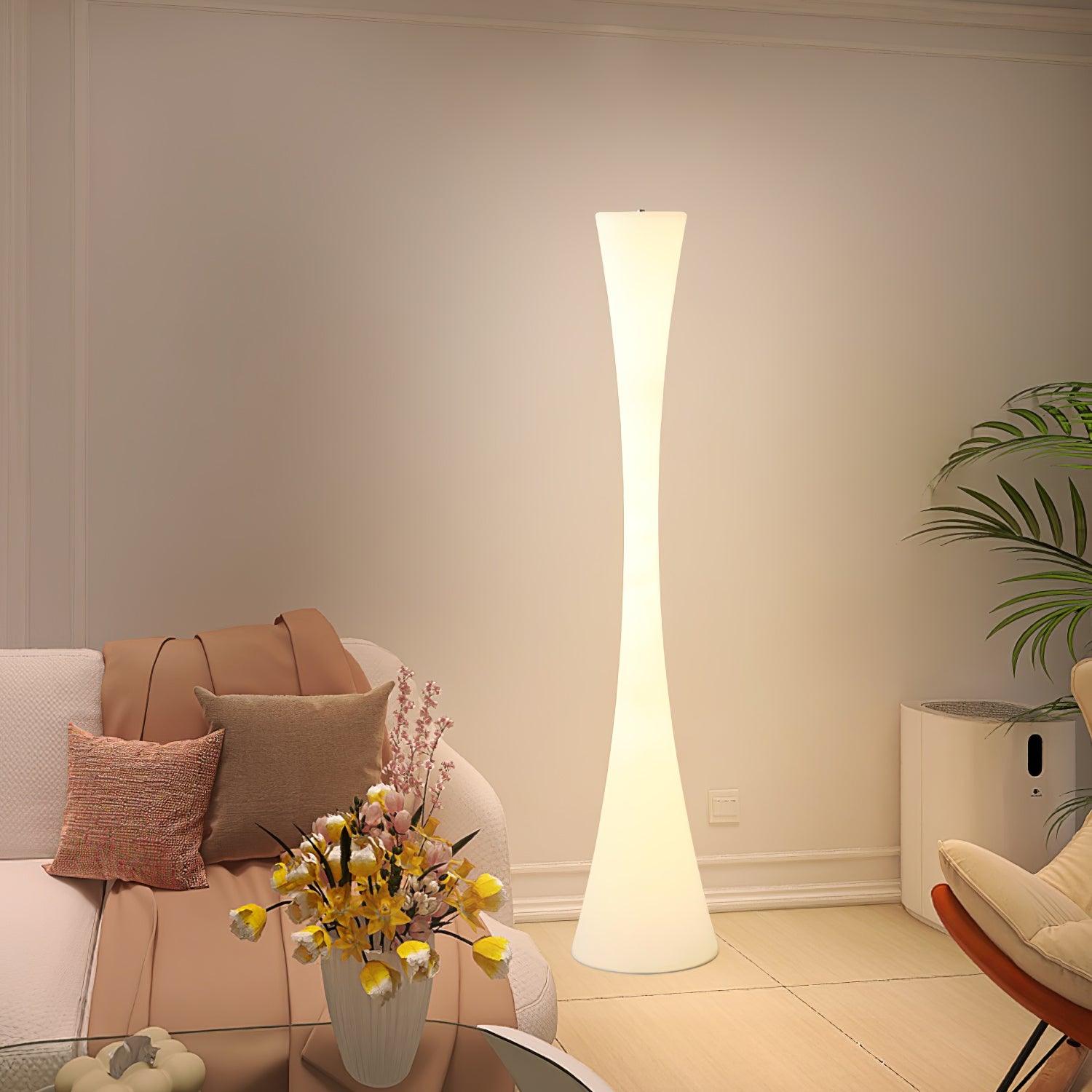 Biconica Pol Floor Lamp - Lumpaz