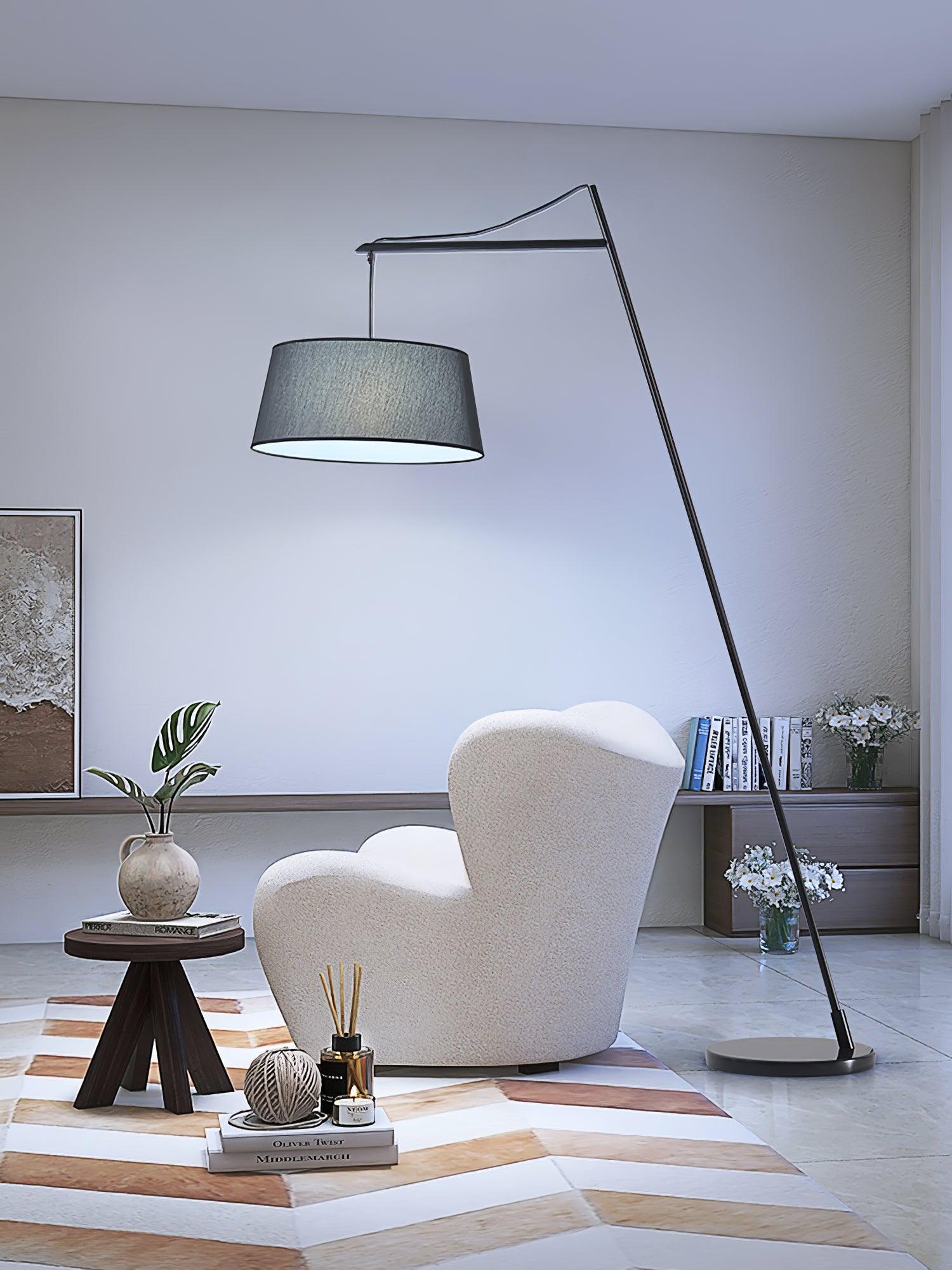 Arturo Floor Lamp - Lumpaz