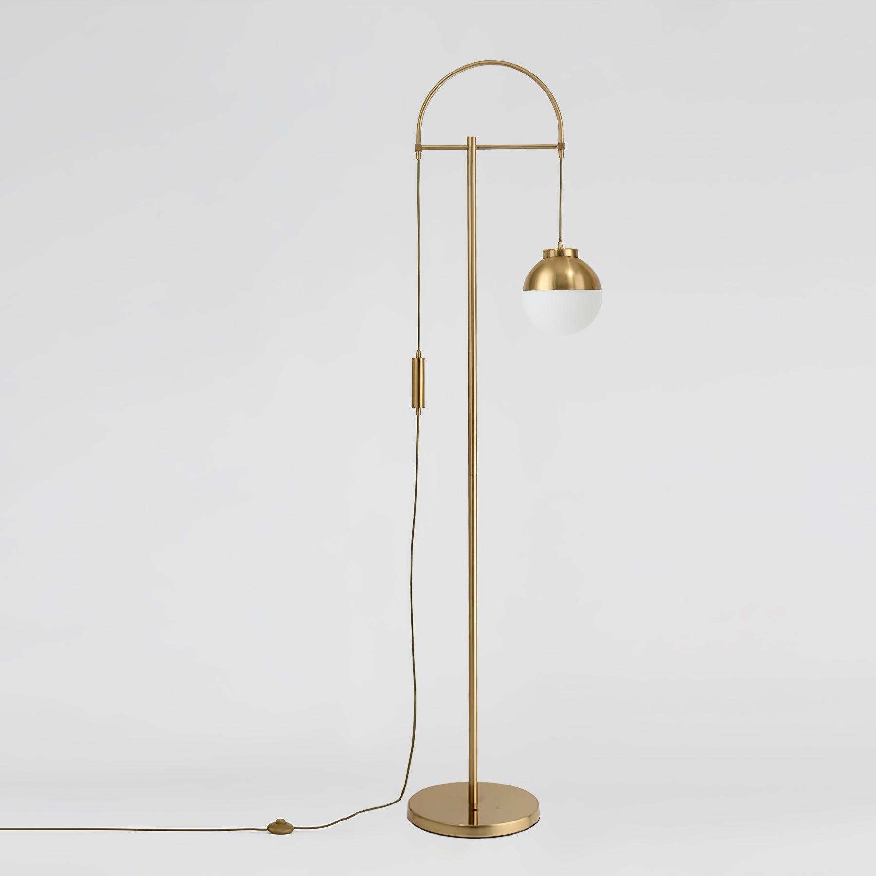 Waterloo Floor Lamp - Lumpaz