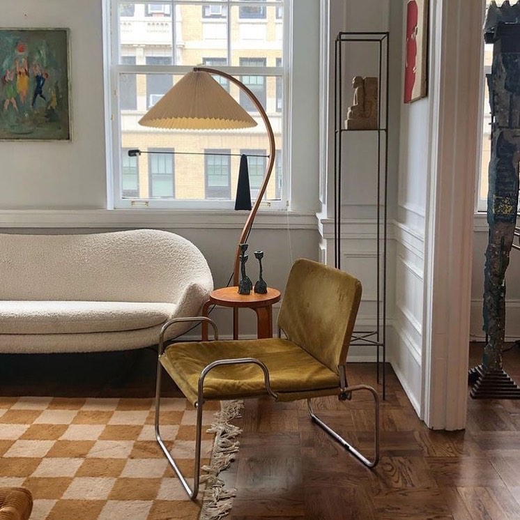 Caprani Floor Lamp - Lumpaz