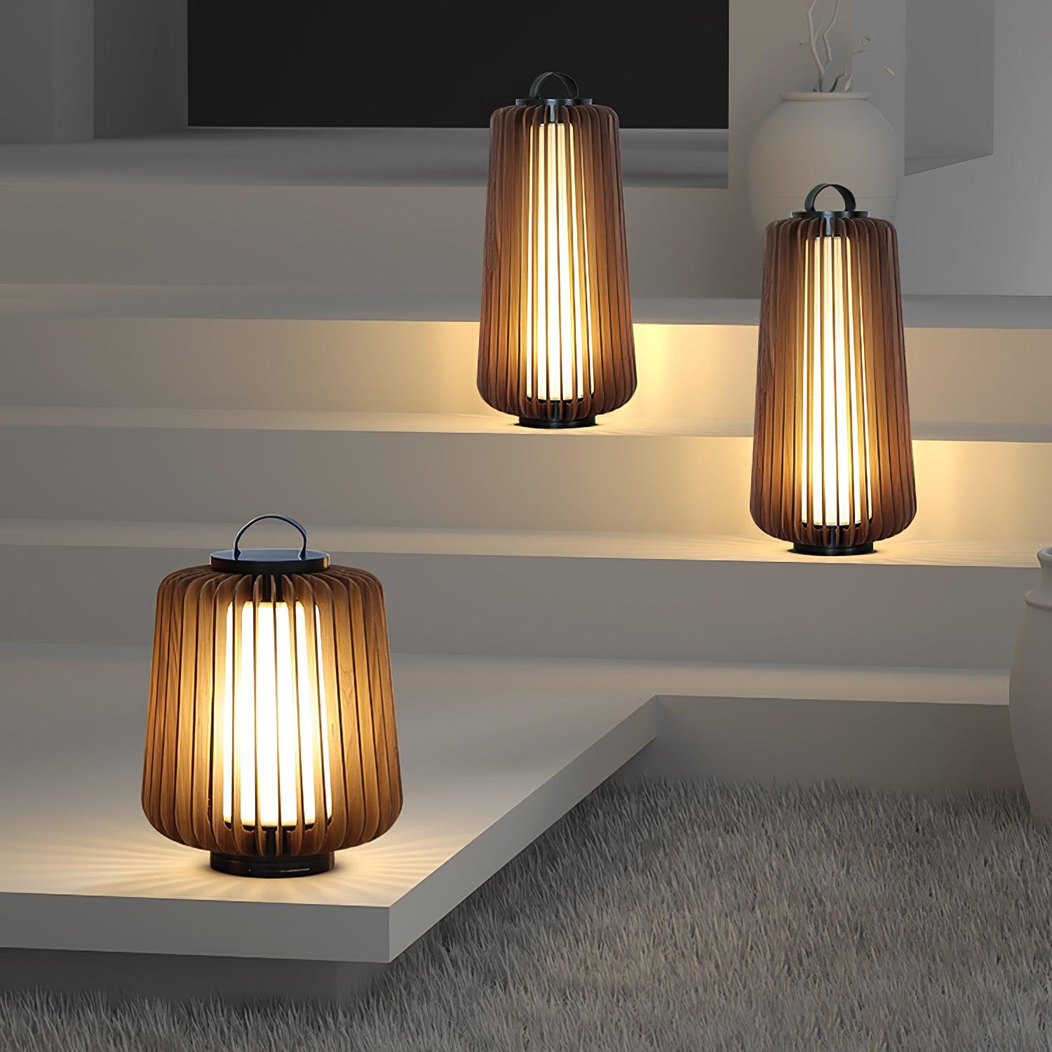 Portable Lantern Outdoor Light - Lumpaz