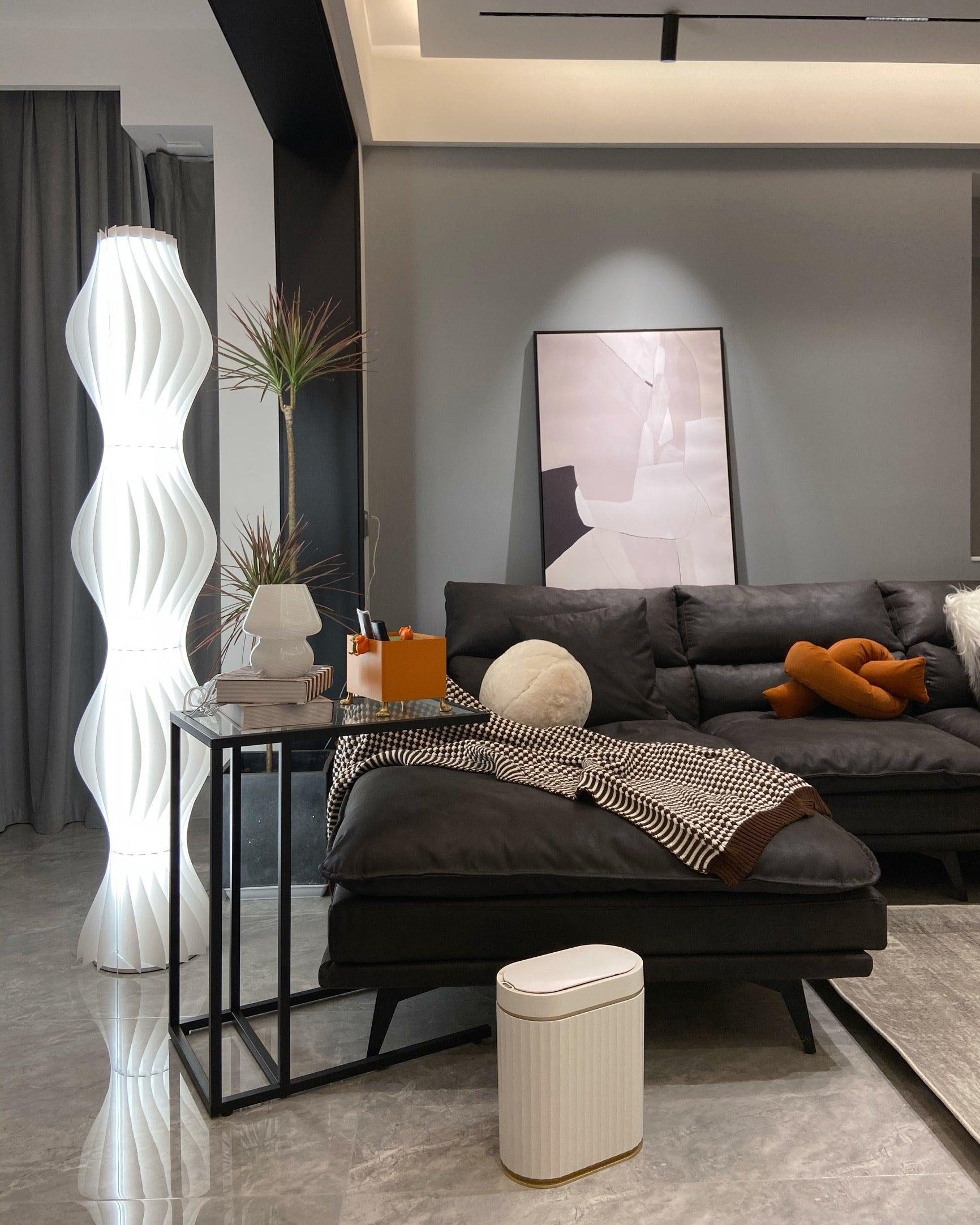 Vapor Floor Lamp - Lumpaz