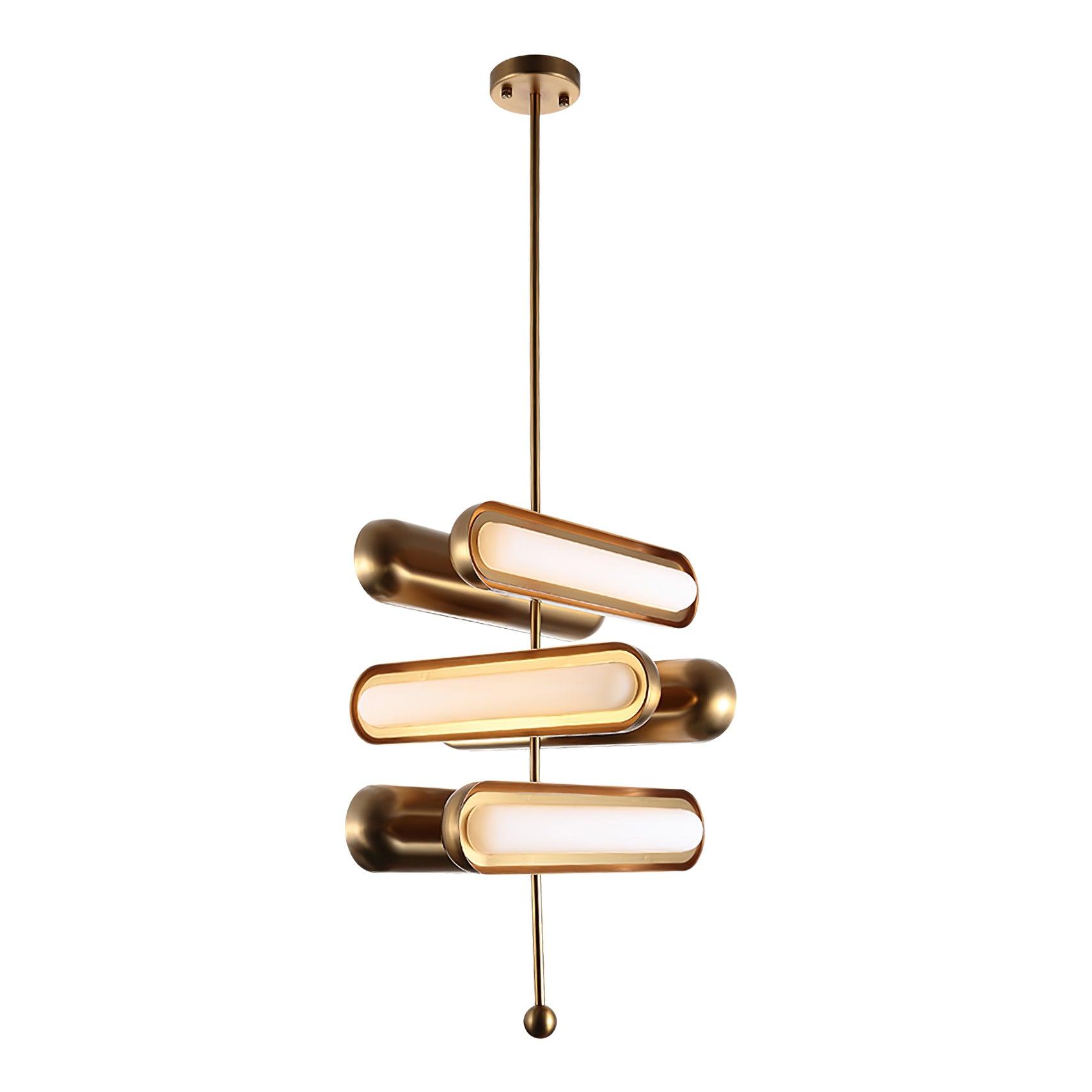 Capsule Chandelier - Lumpaz