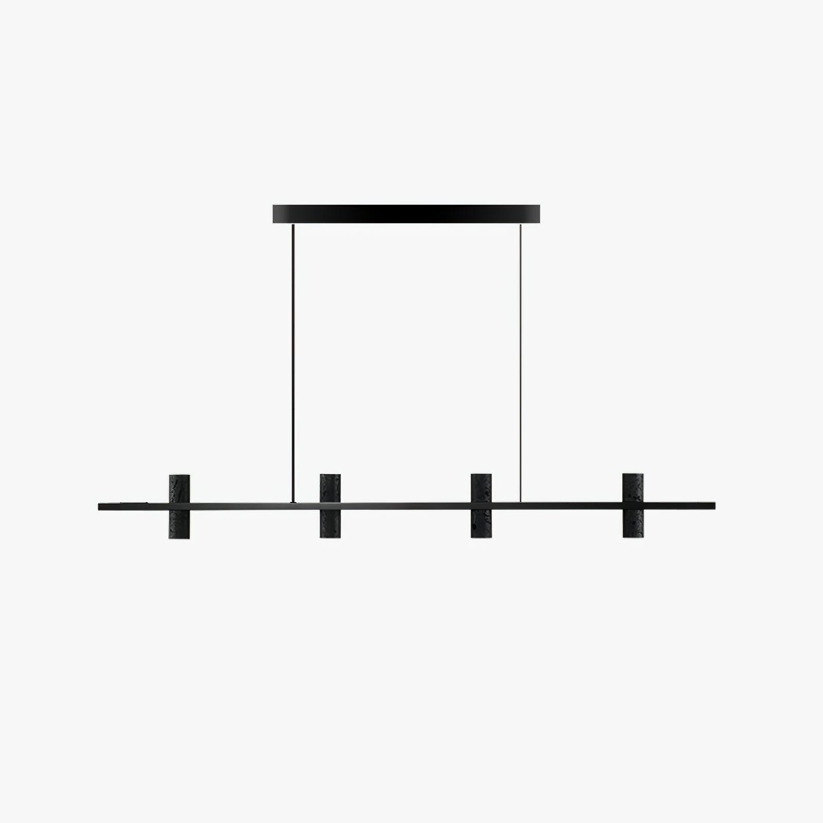 Meta Parallel Chandelier - Lumpaz