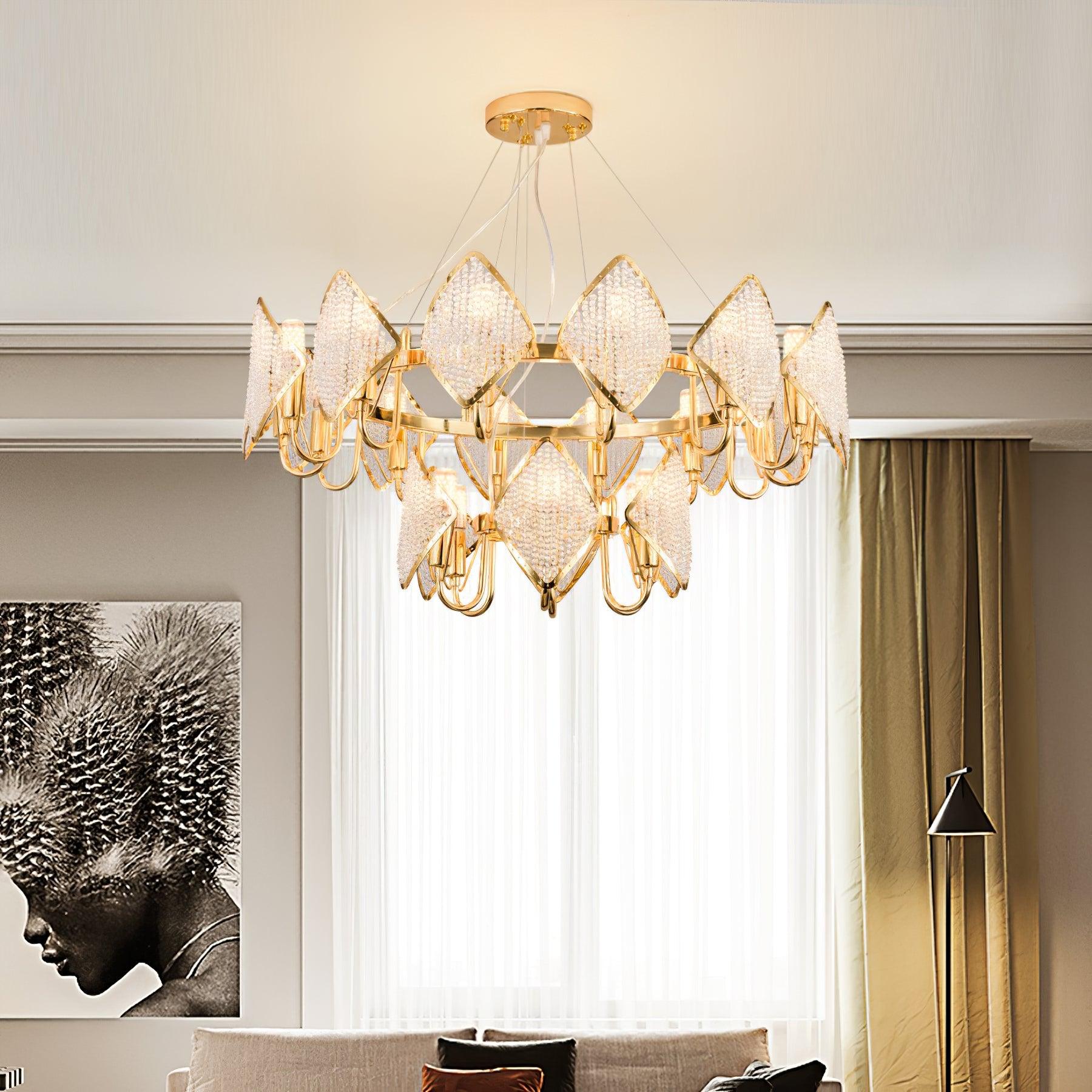 Holly Chandelier - Lumpaz