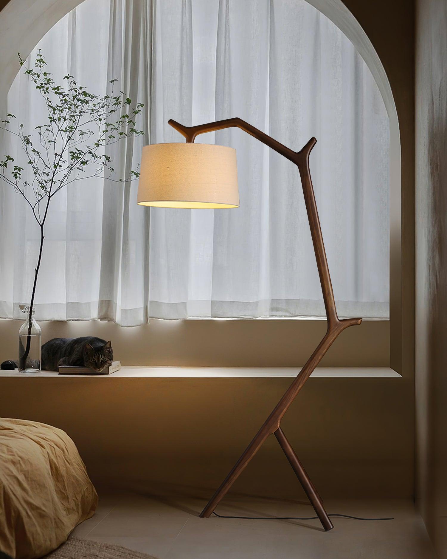 Umahi Floor Lamp - Lumpaz