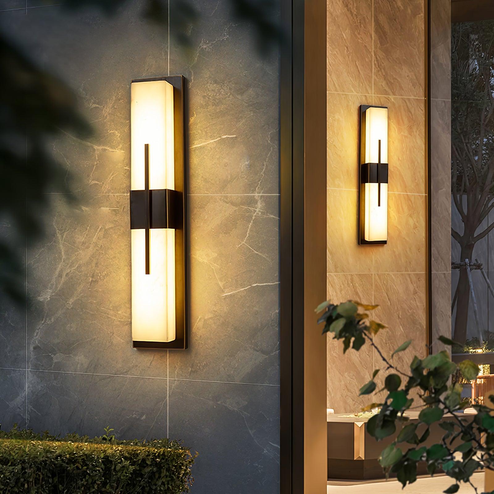Possini Outdoor Wall Light - Lumpaz