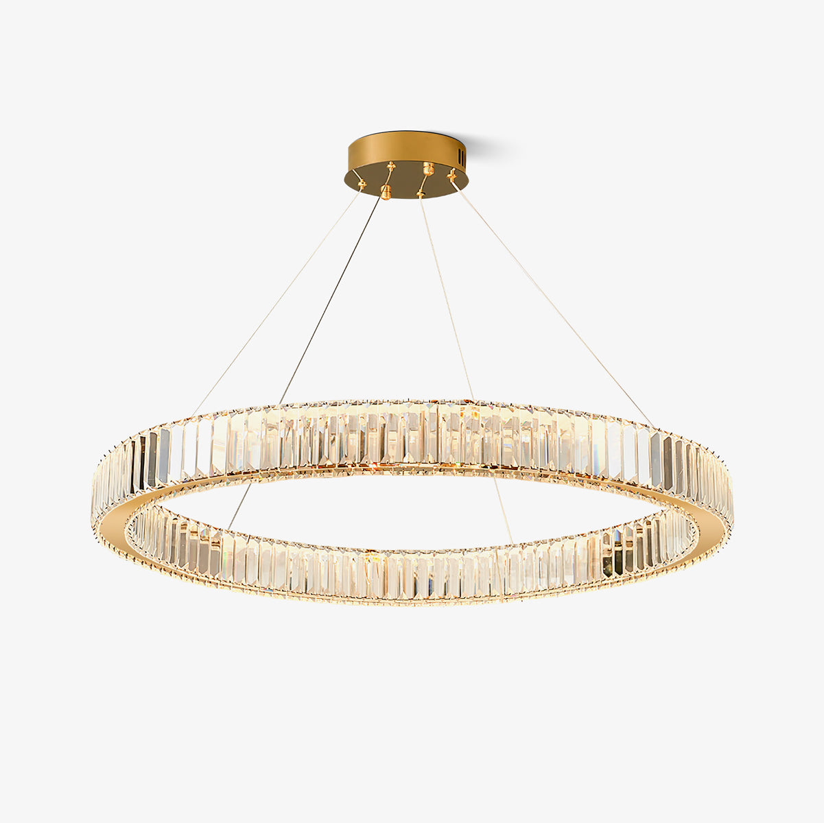 Bertolda Chandeliers - Lumpaz