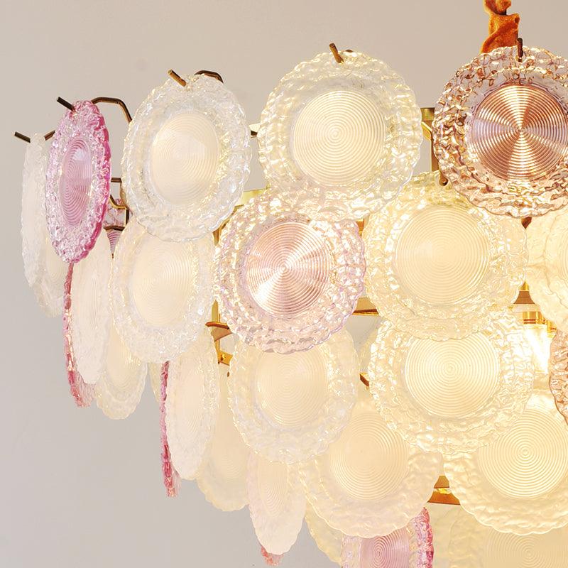Rainbow Chandelier - Lumpaz