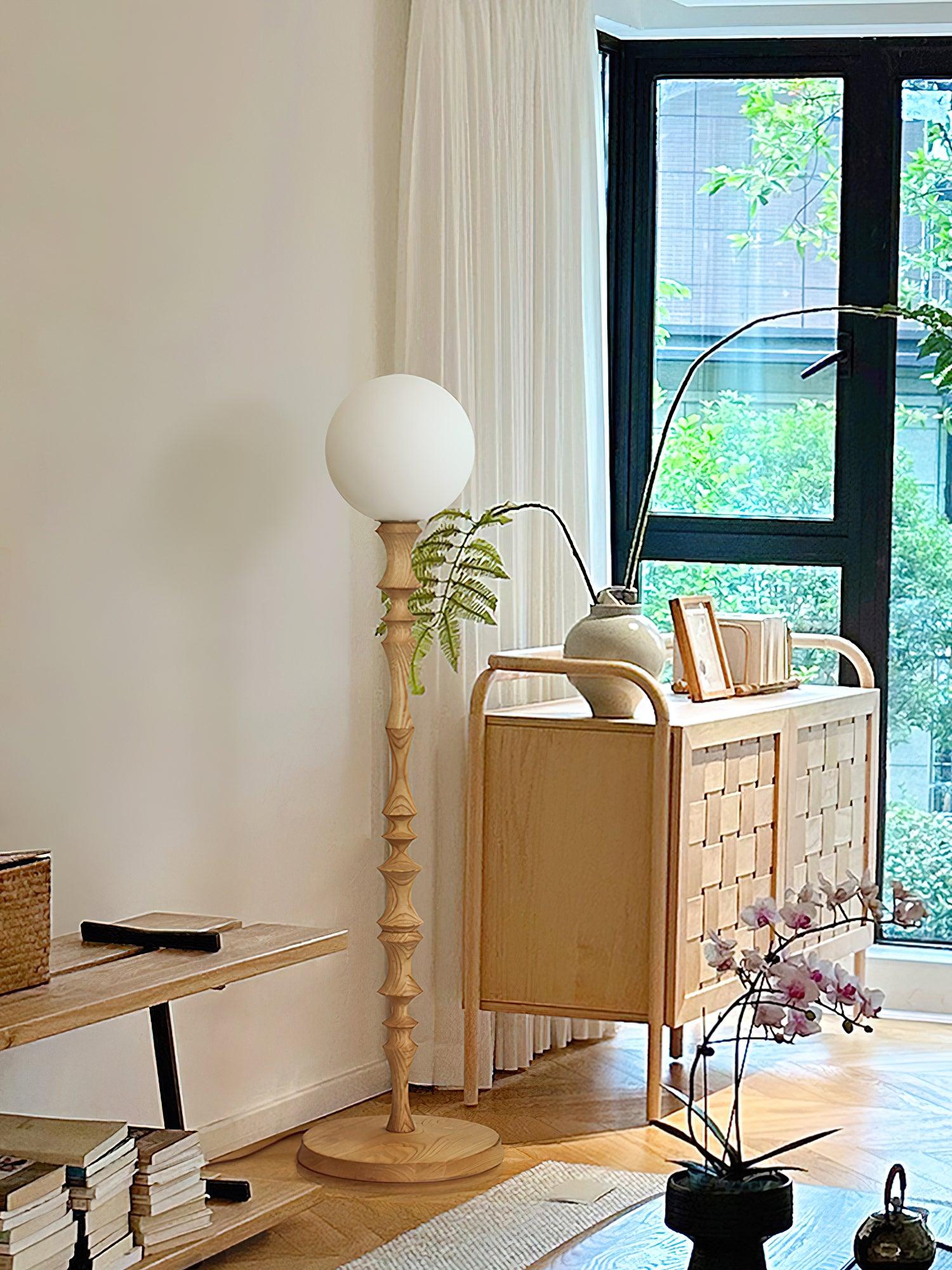 Milo Floor Lamp - Lumpaz