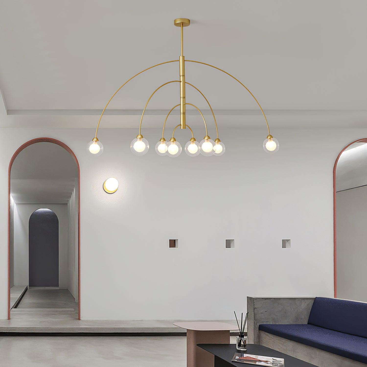 Prescott Chandelier - Lumpaz