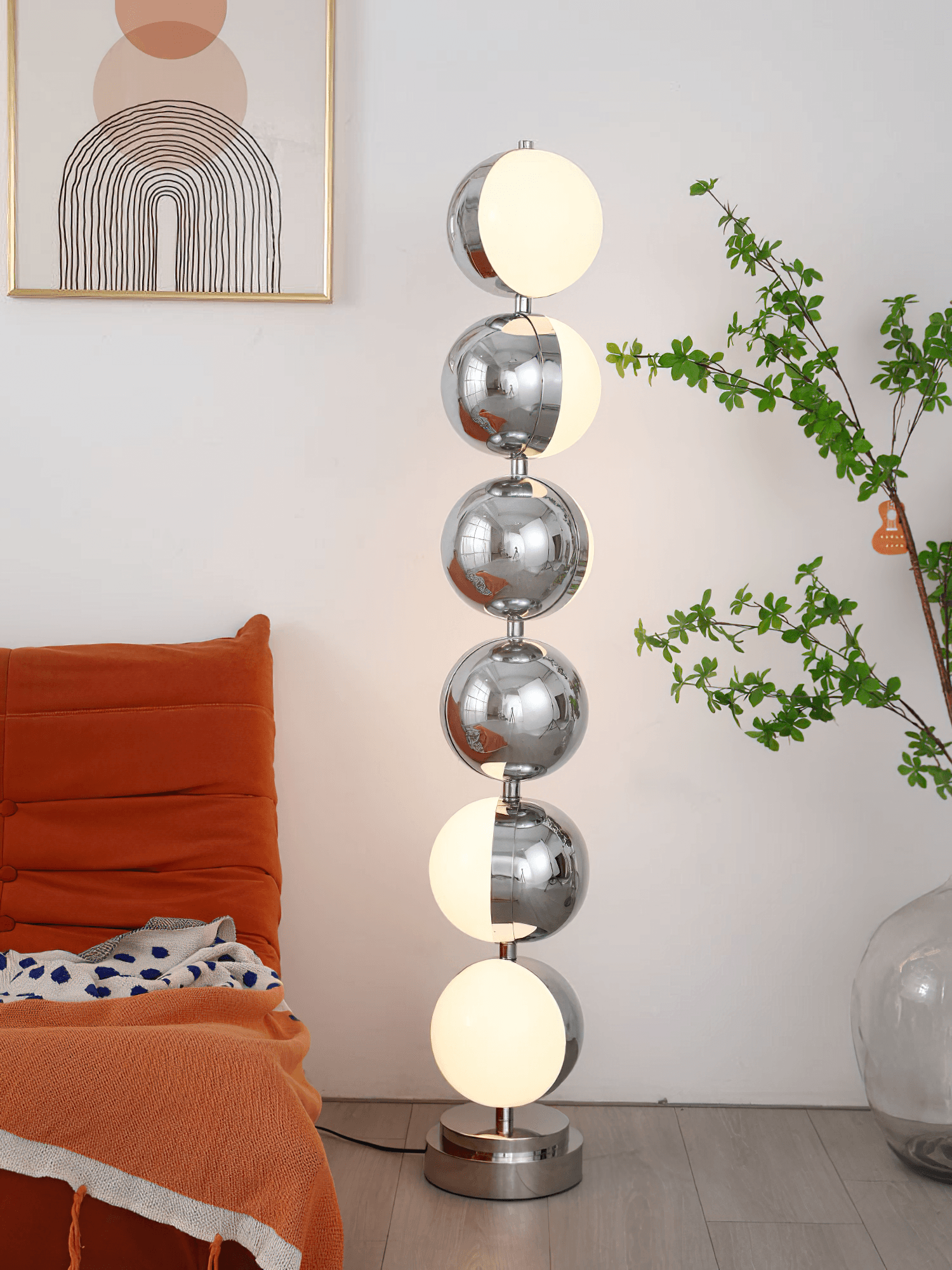 Vloer Floor Lamp - Lumpaz